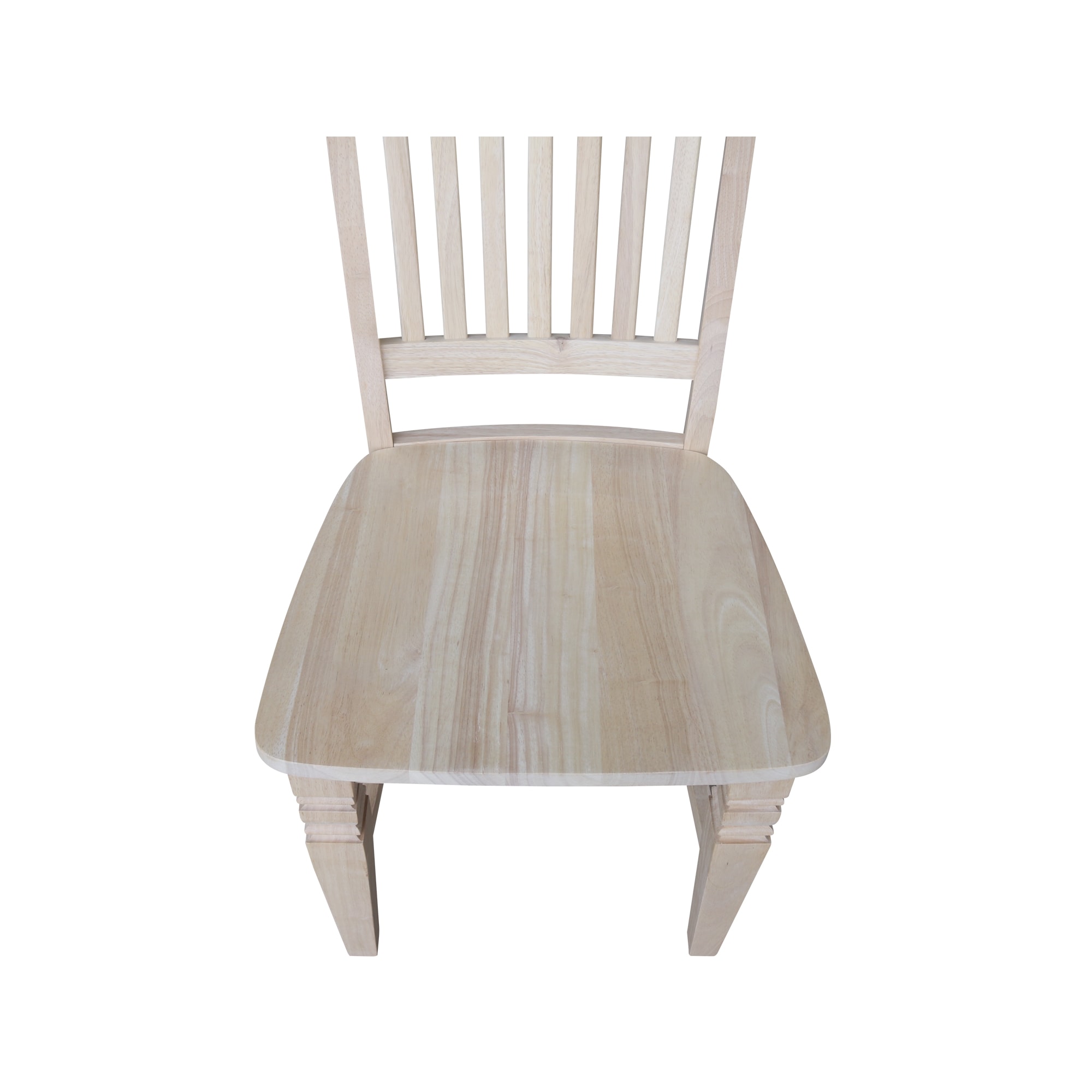 International Concepts C-11P Dining-Chairs - View #8