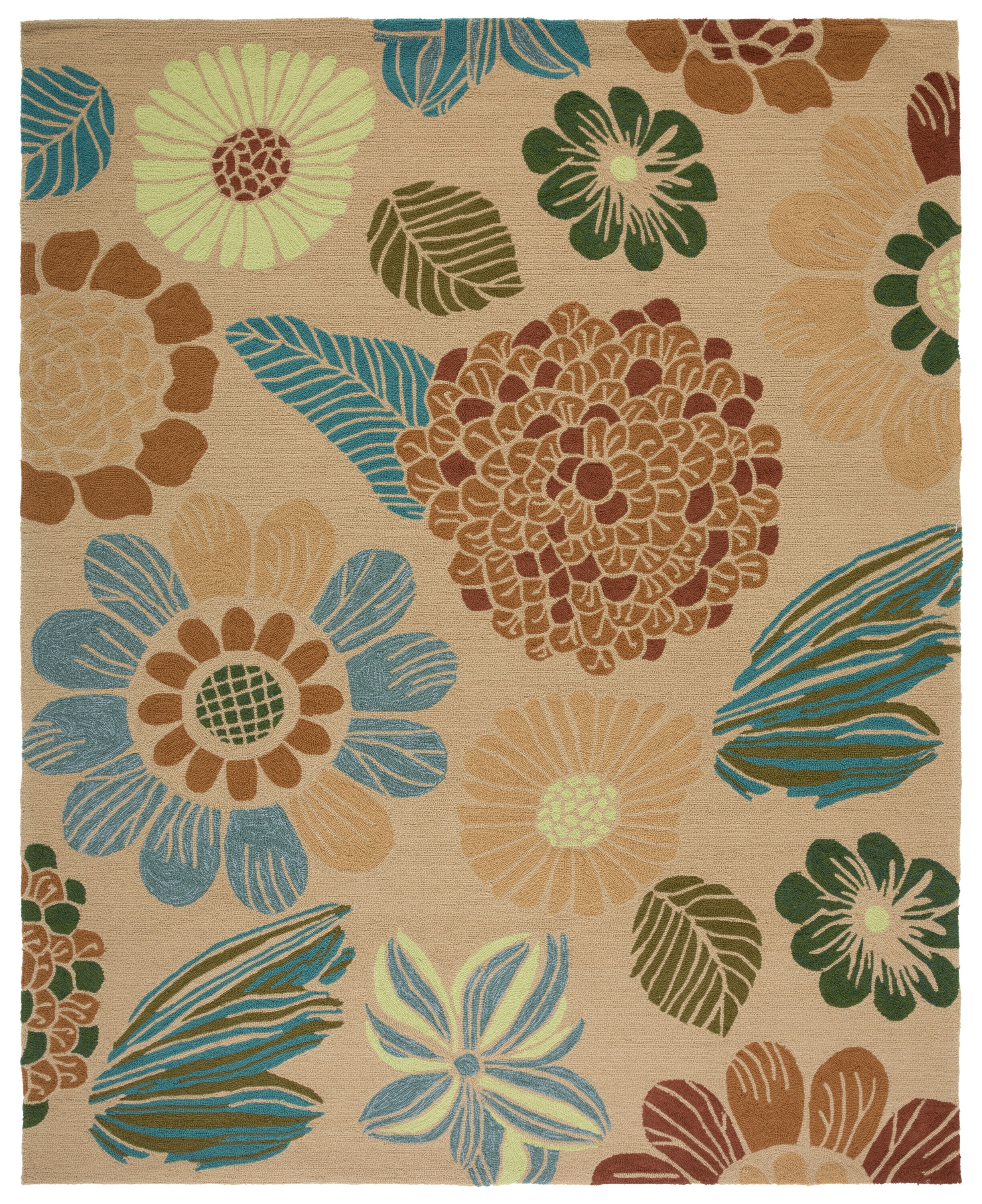 Safavieh FRS391H-8 rugs - View #2
