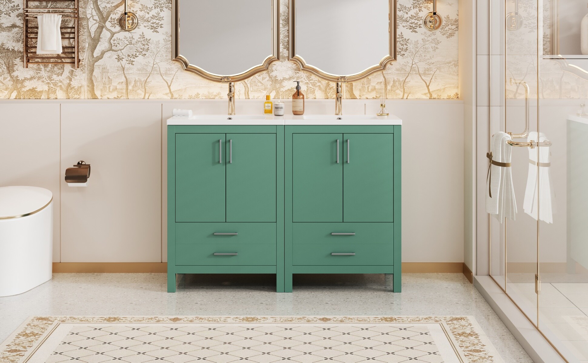 Tatayosi RY-SS00006F Bath-Vanity-Combo - View #18