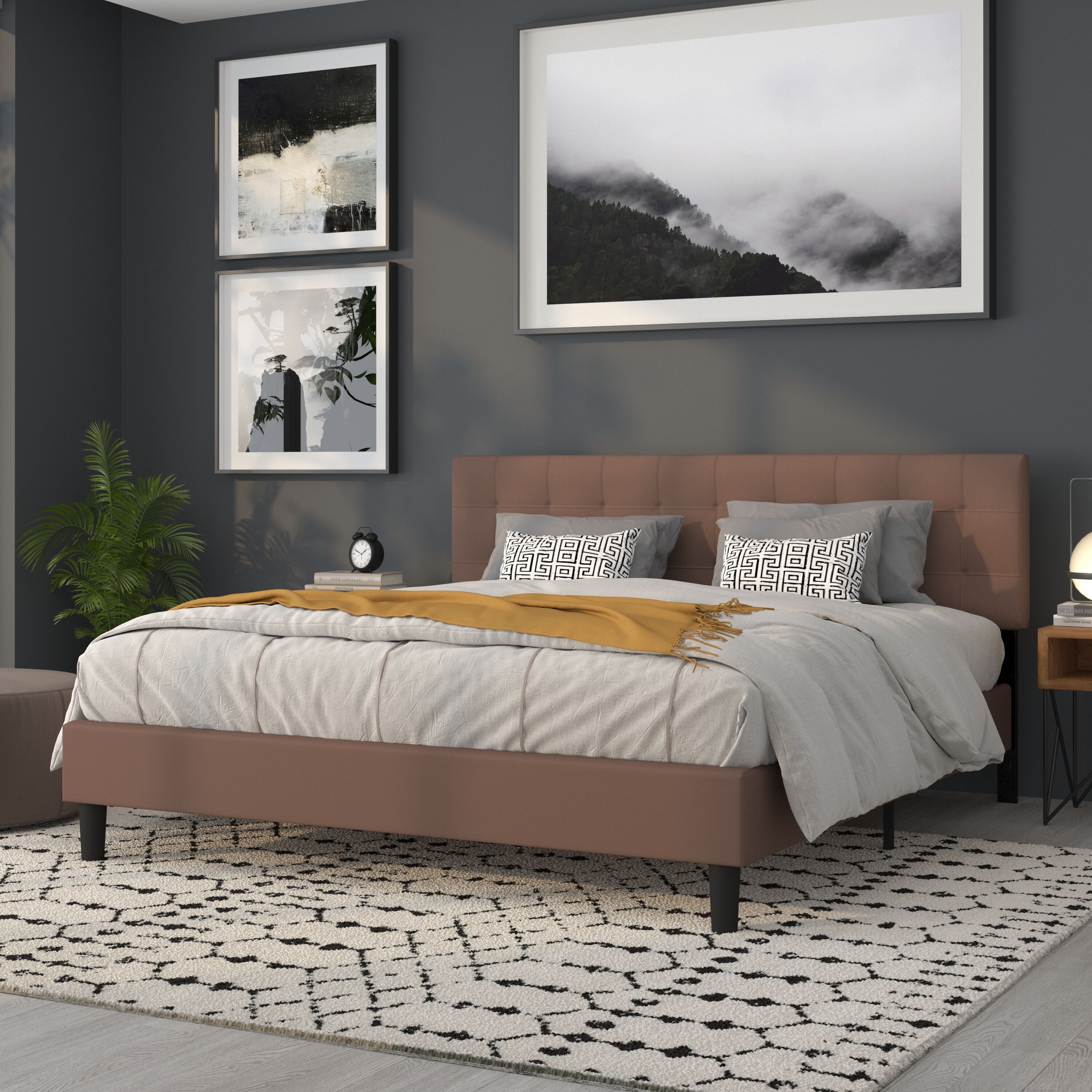 Flash Furniture 889142217060 Upholstered-Headboards - View #3