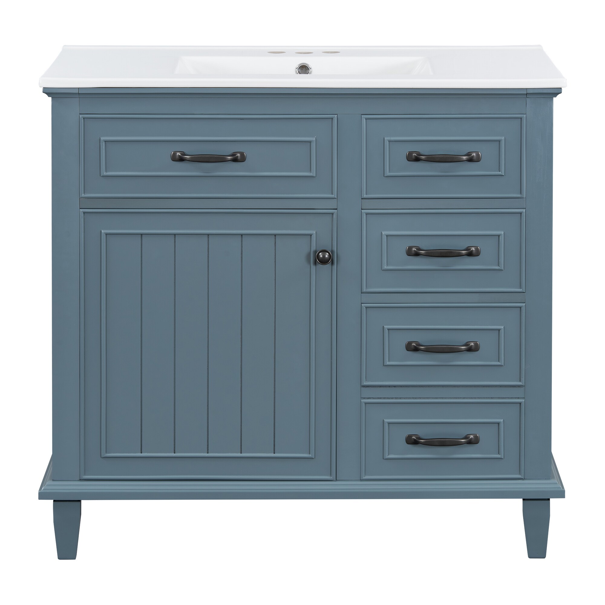 ModernLuxe L3P-N725P336554C Bath-Vanity-Combo - View #10