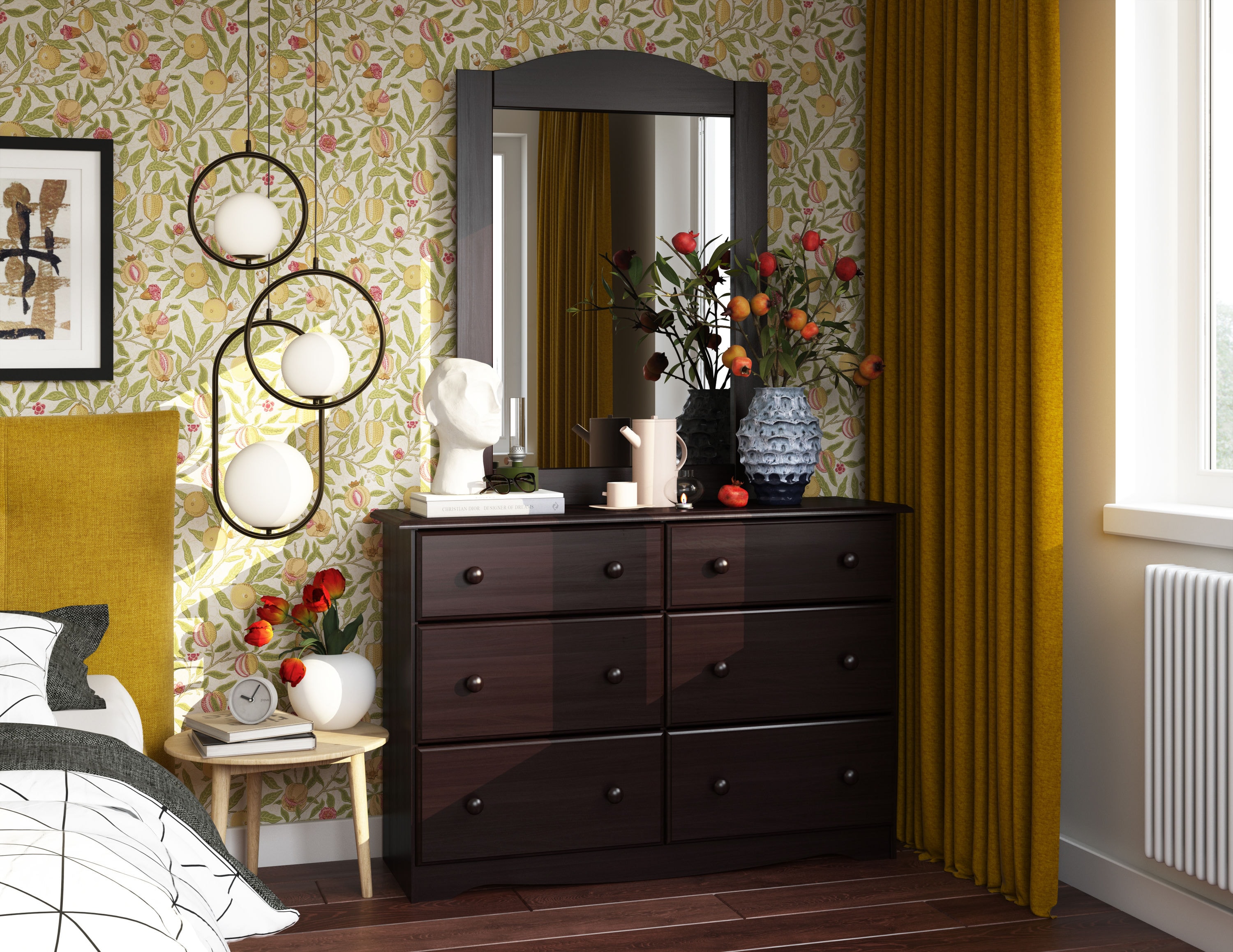 Palace Imports 5406 dressers - View #2