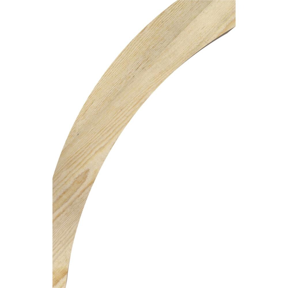 Ekena Millwork BRC06X14X22THR00RDF braces - View #3