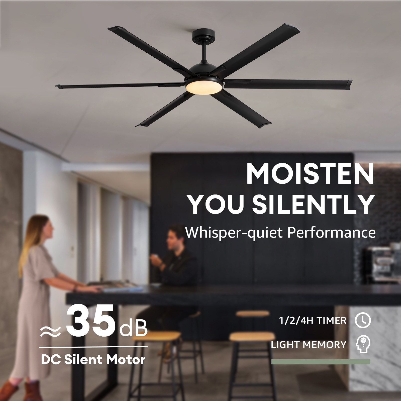 SILJOY FS-8880D-72-01 Ceiling-Fans - View #5