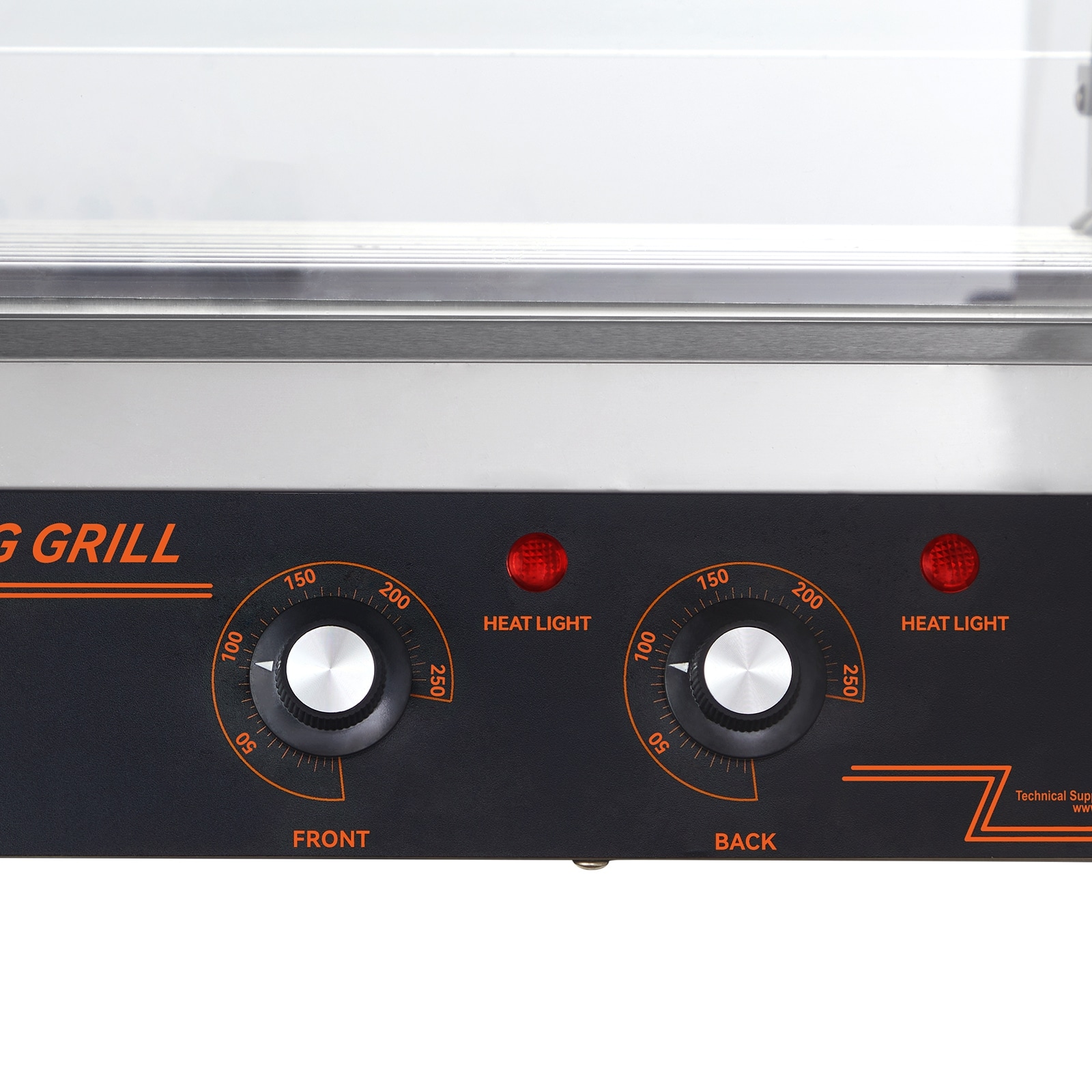 Tinyhomie LW-L-N01183392 Indoor-Grills - View #2