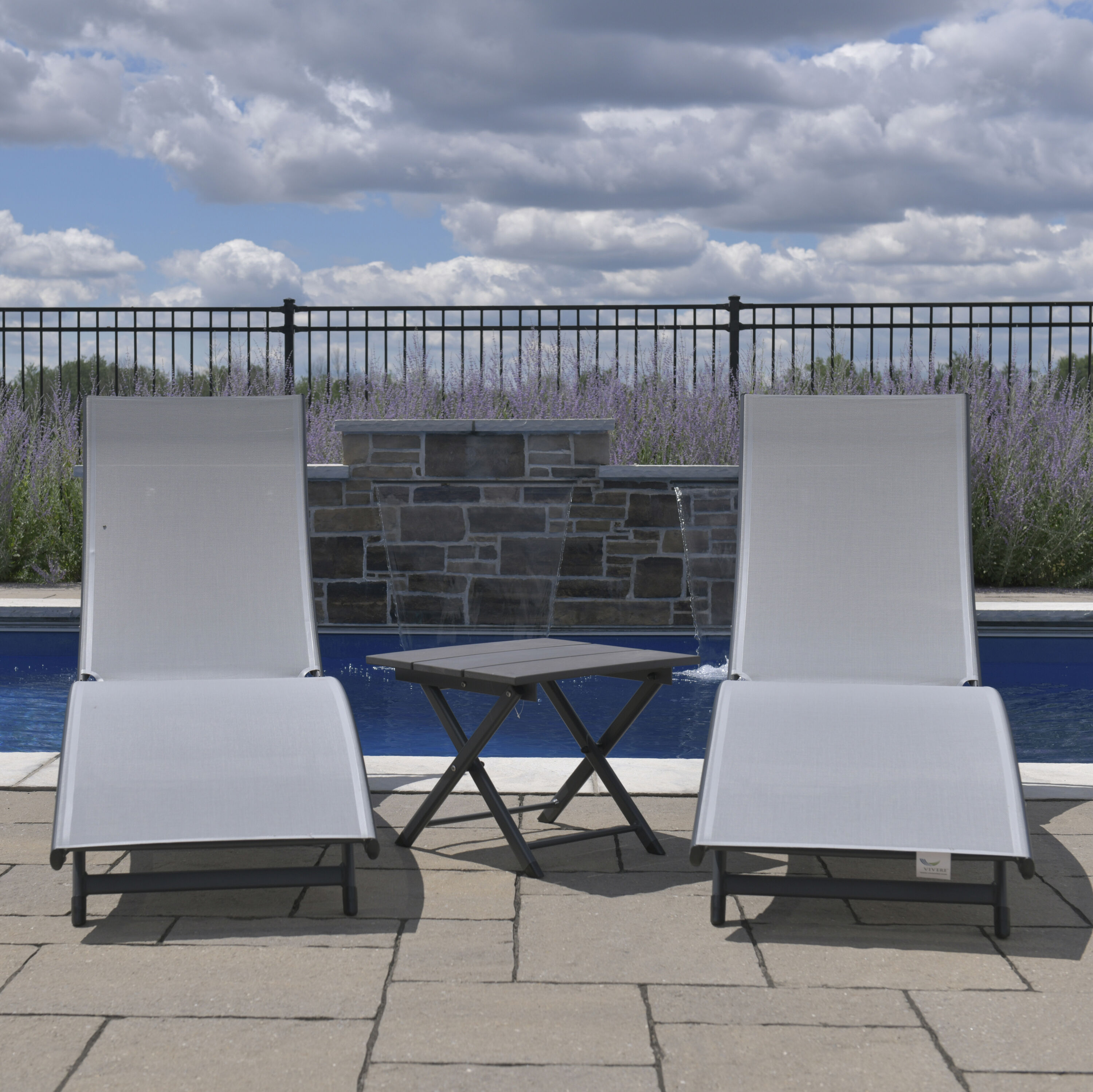 Vivere CORL3-RP Patio-Chairs - View #2