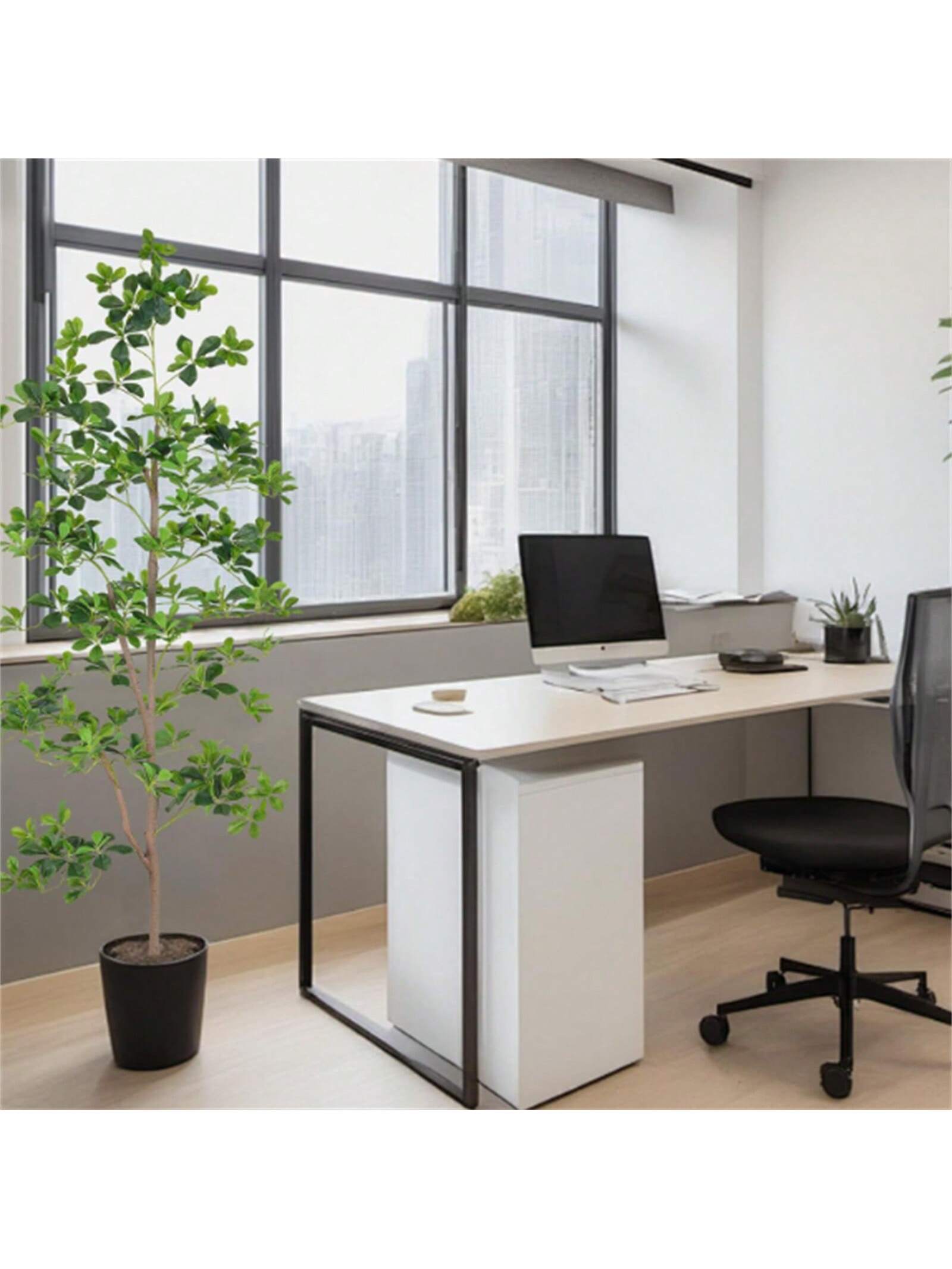 WhizMax GGL-FQZOL-3U6EJXTC Artificial-Plants-Trees - View #5