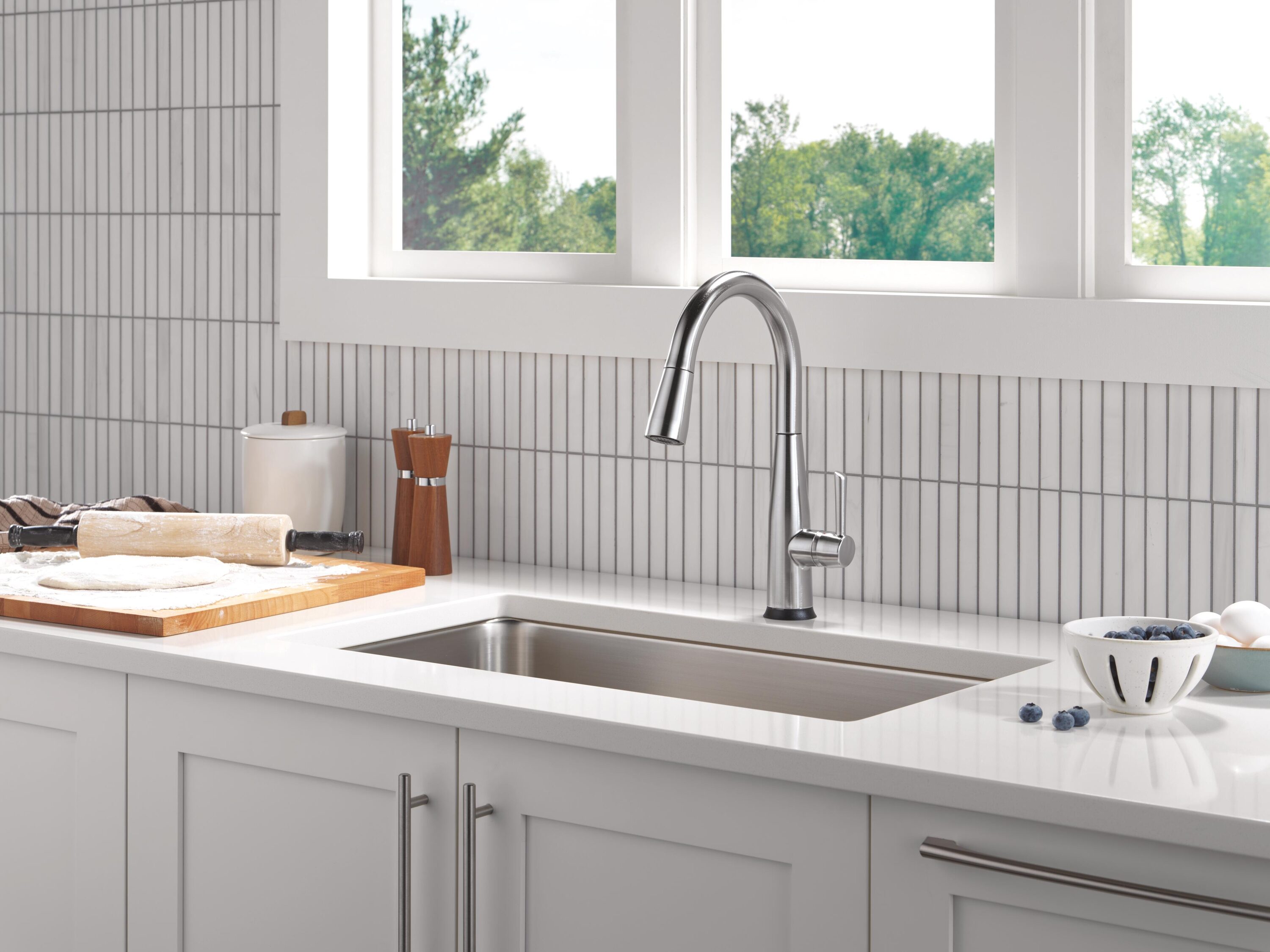 Delta 9113TLV-AR-DST Kitchen-Faucets - View #10