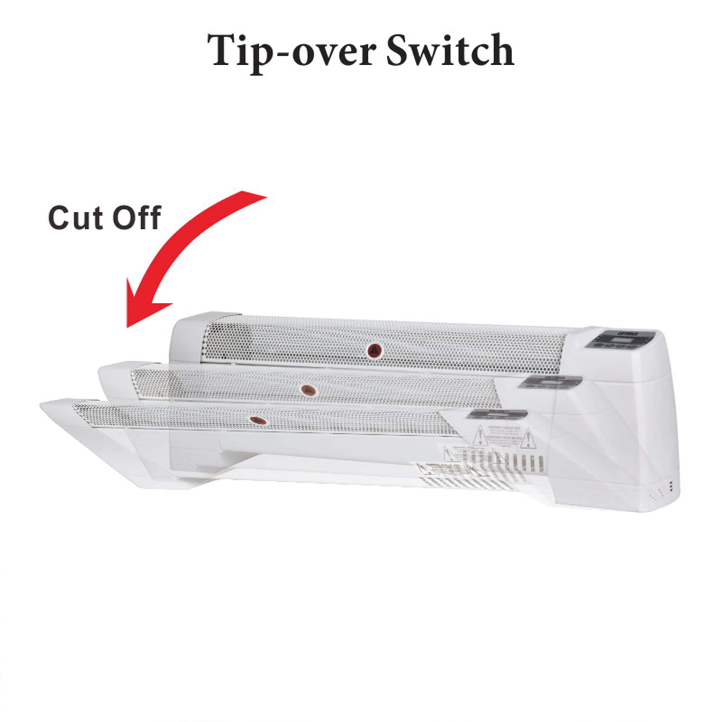 Optimus 84978863M Electric-Baseboard-Heat - View #2