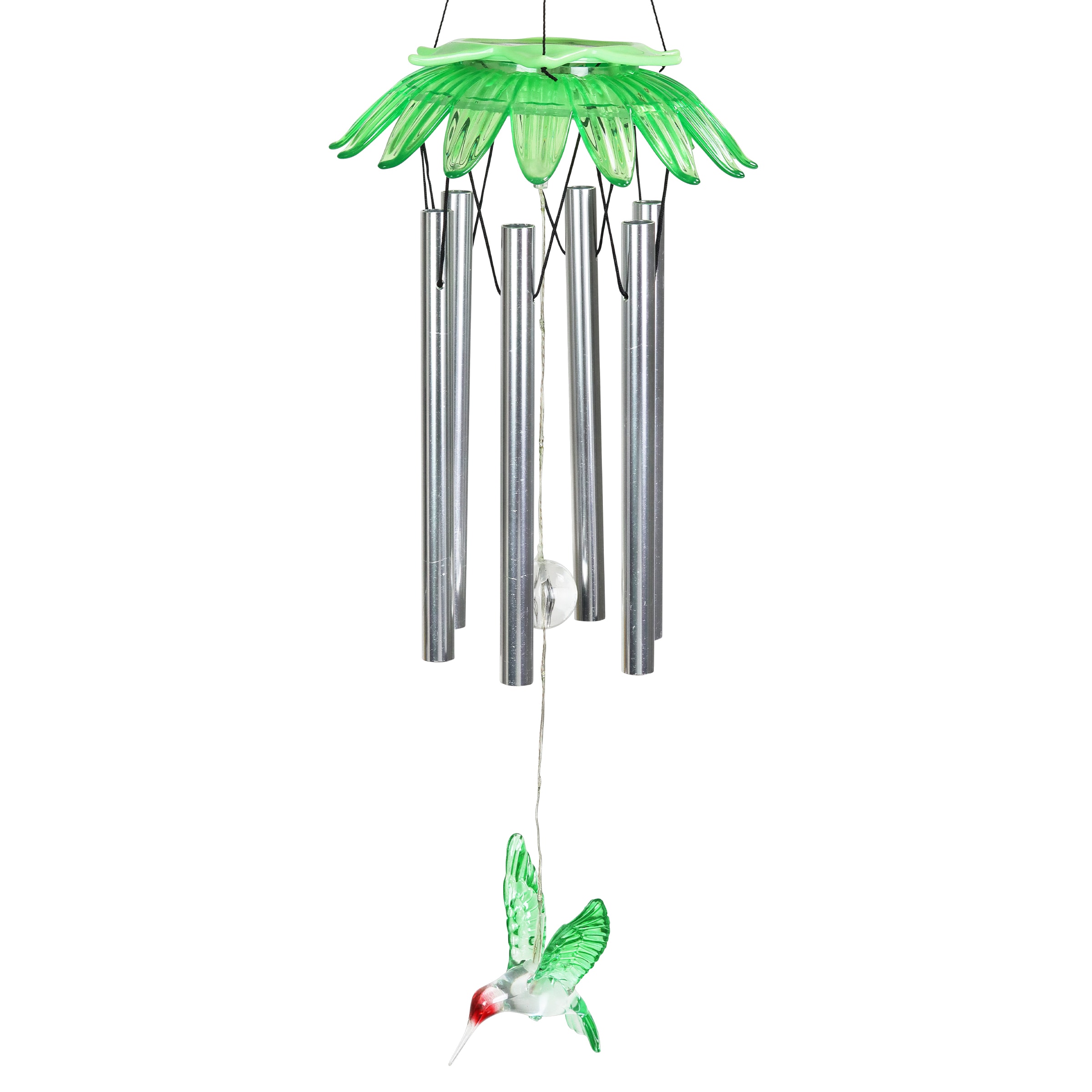 Exhart 19943-RS Wind-Chimes - View #3