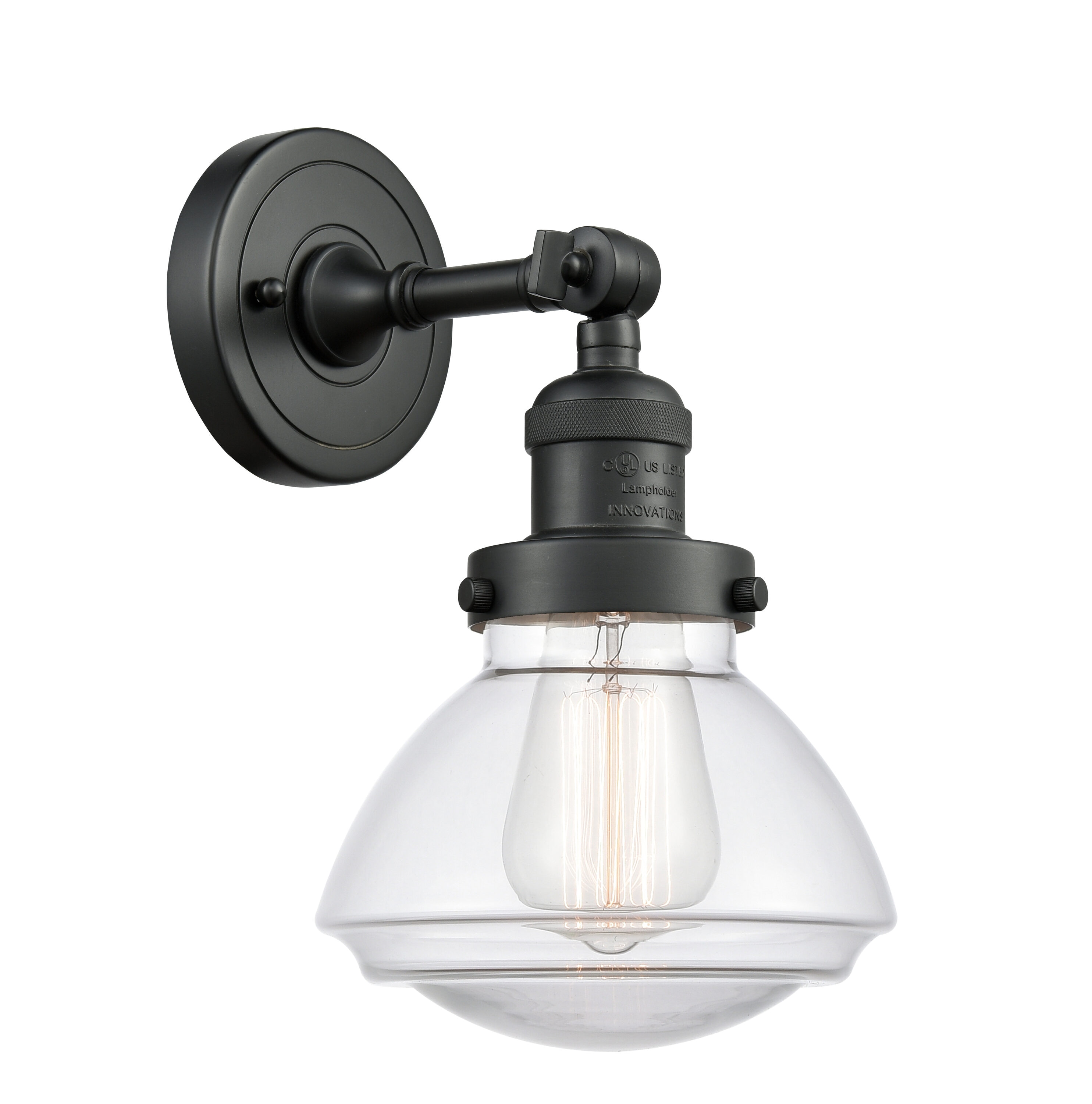 Innovations Lighting 203-BK-G322 b090000 - View #2