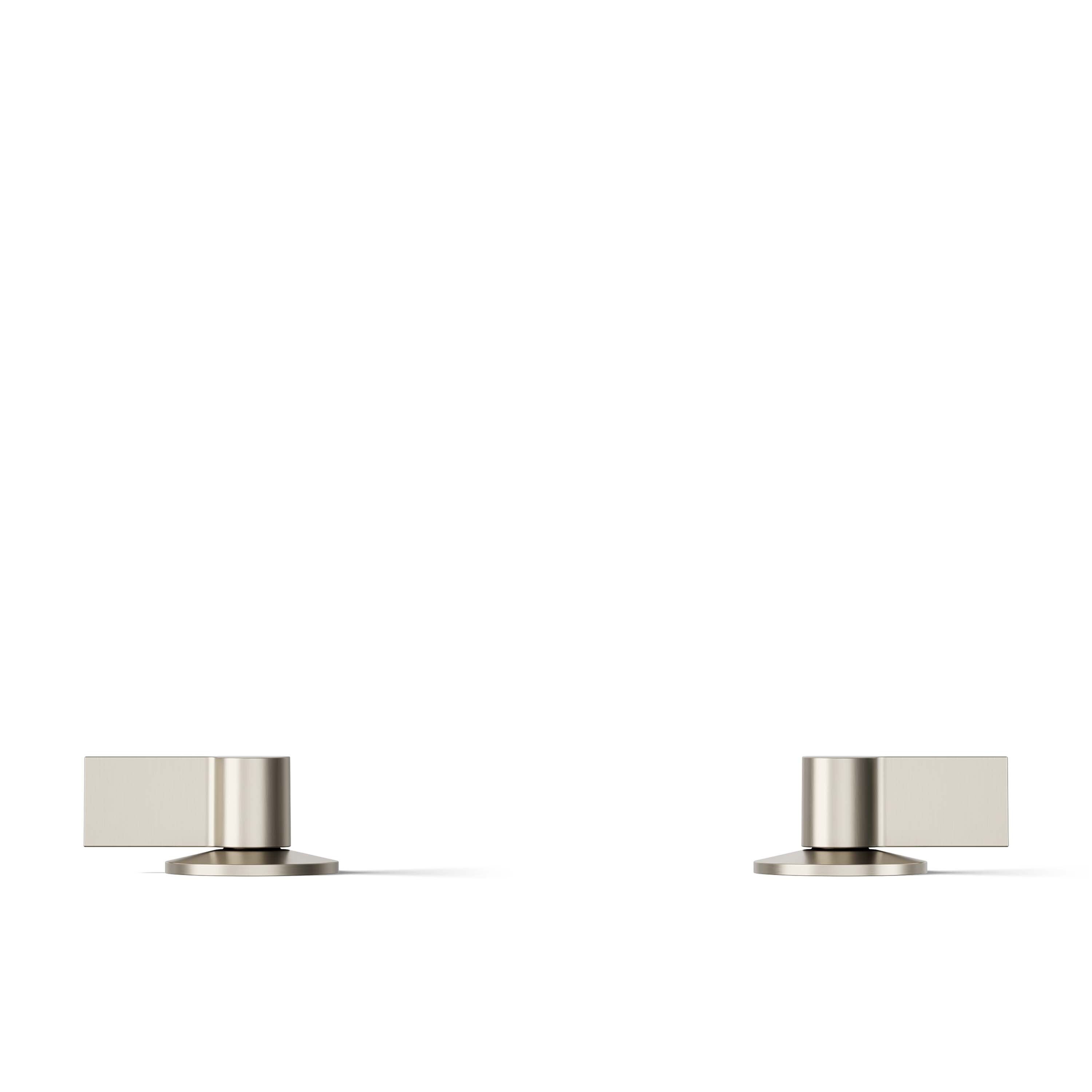KOHLER K-77974-4-BN Faucet-Tub-Shower-Handles - View #9