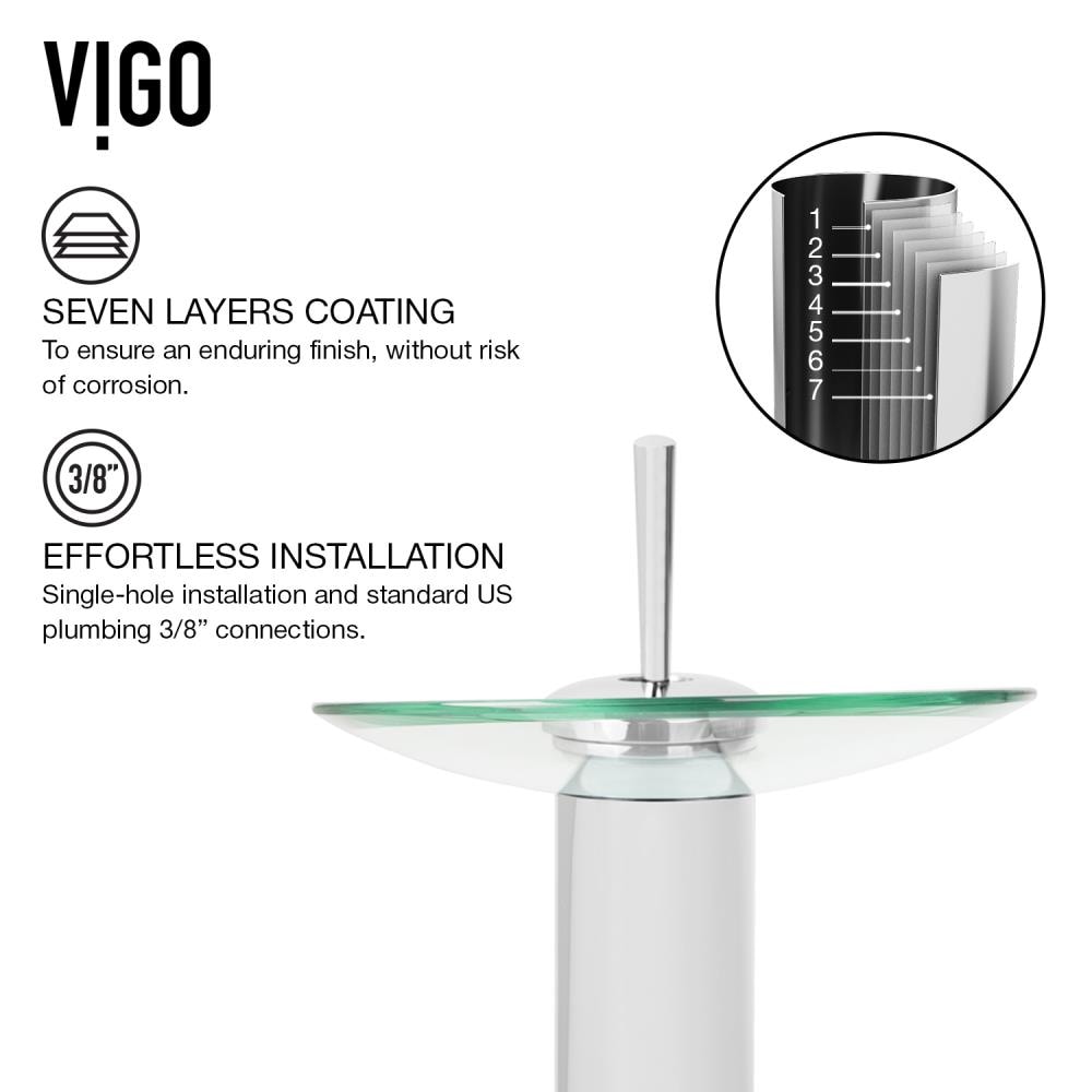 VIGO VGT1299 Bath-Sink - View #13