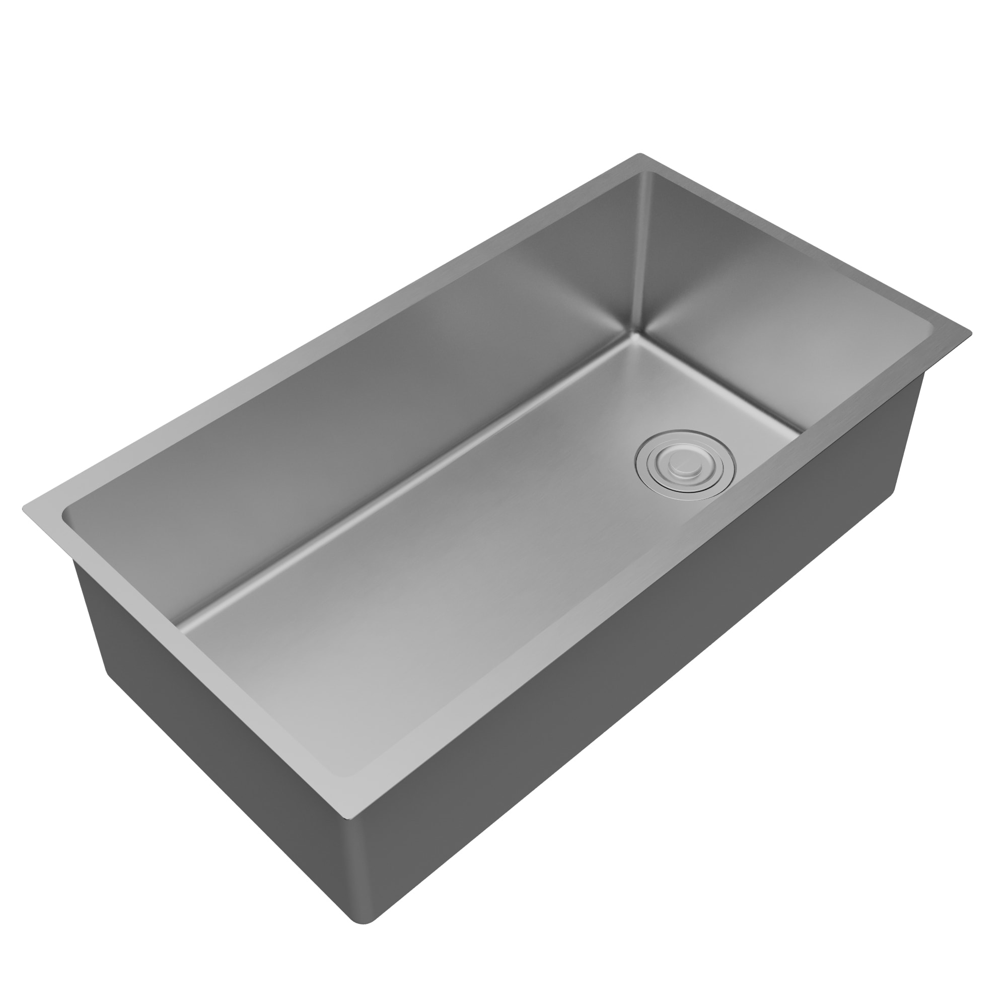 Karran UUMSB3332-PK1 Kitchen-Sinks - View #9