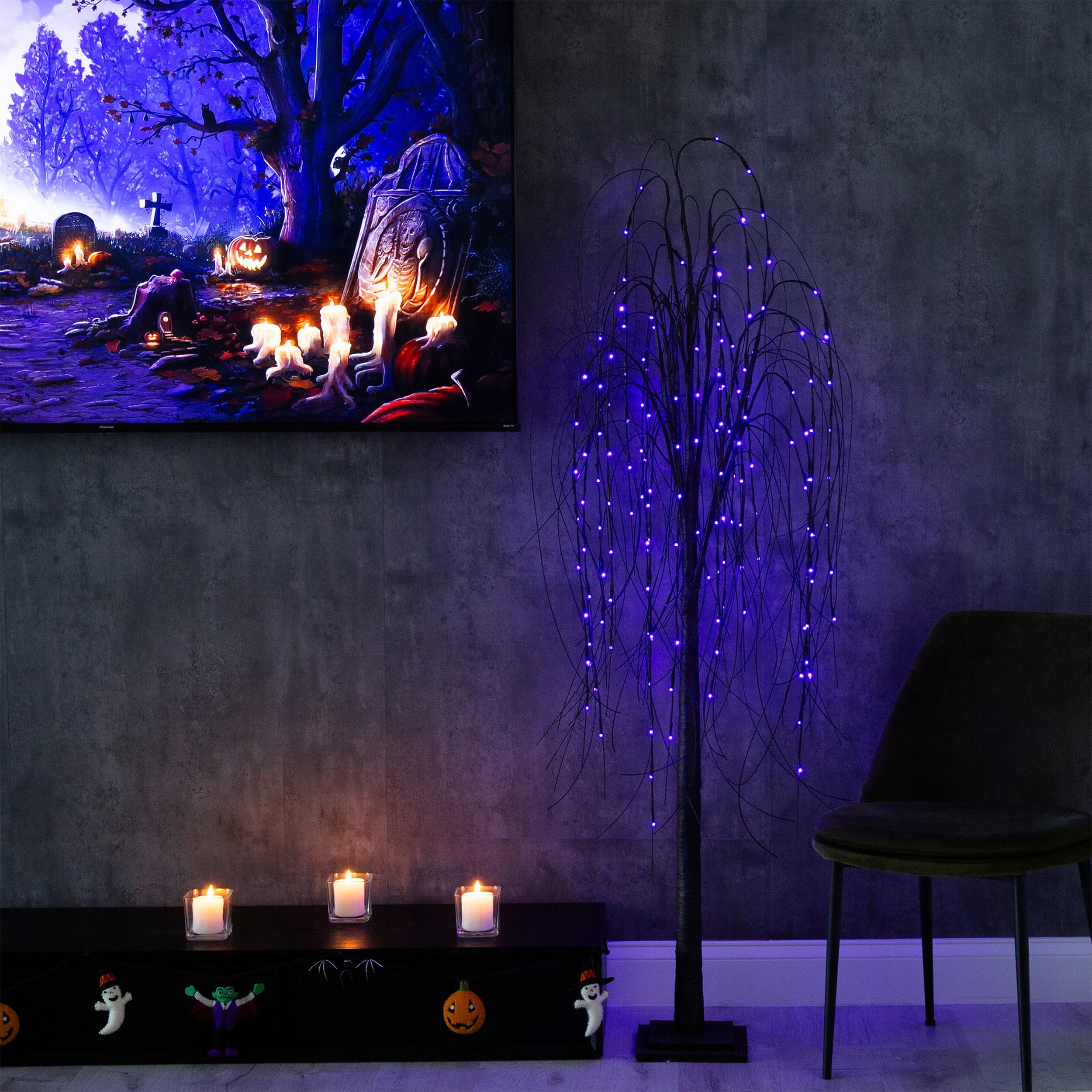 Nearly Natural T4755 Indoor-Thanksgiving-Decor - View #11
