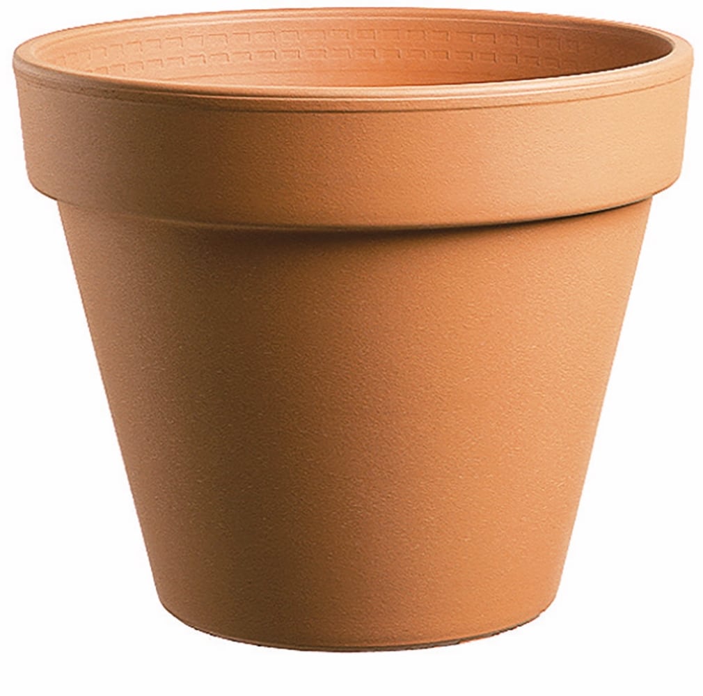 10-Pack 2-Inch Mini Terracotta Pots with Drainage Holes for