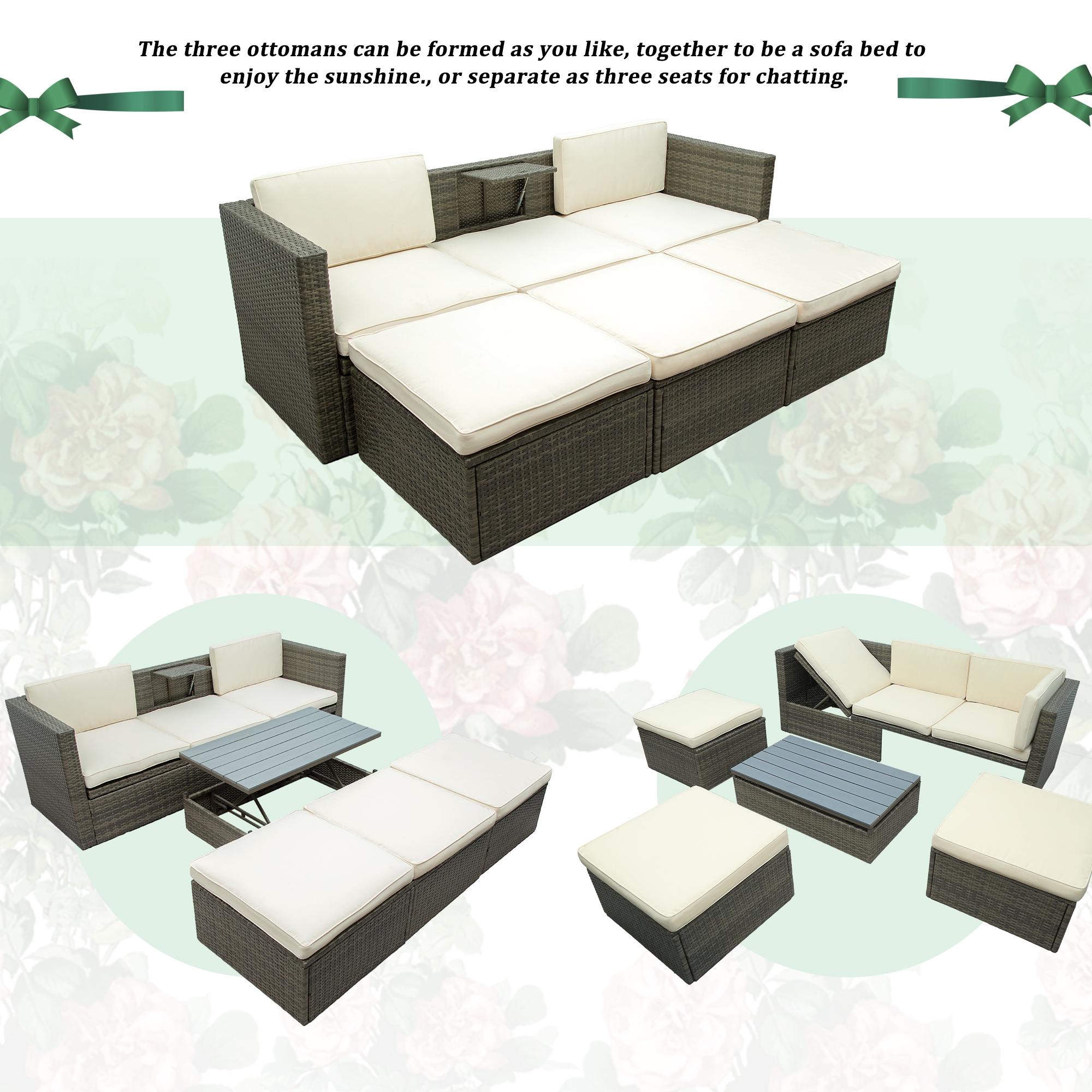 Bayfeve BFUS-217A-PCS Patio-Conversation-Sets - View #8