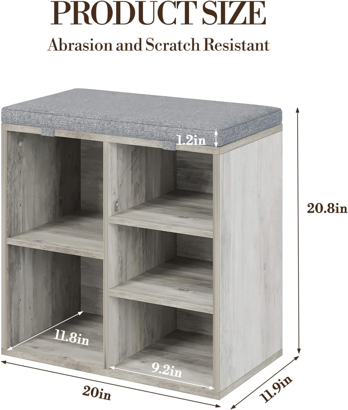 WhizMax IWAN-PHO-0VP5331H Shoe-Racks - View #3
