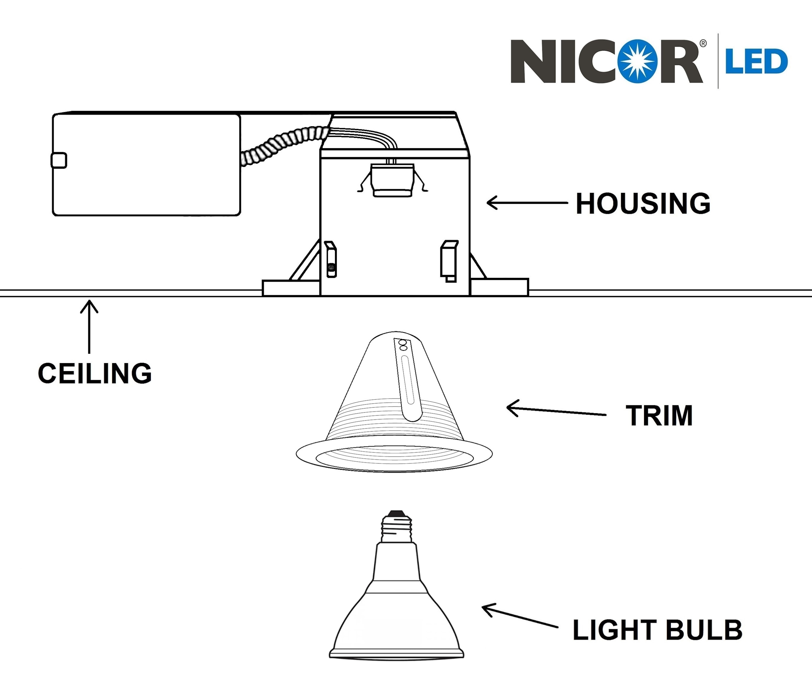 Nicor Lighting 17550ANKWL b040330 - View #9