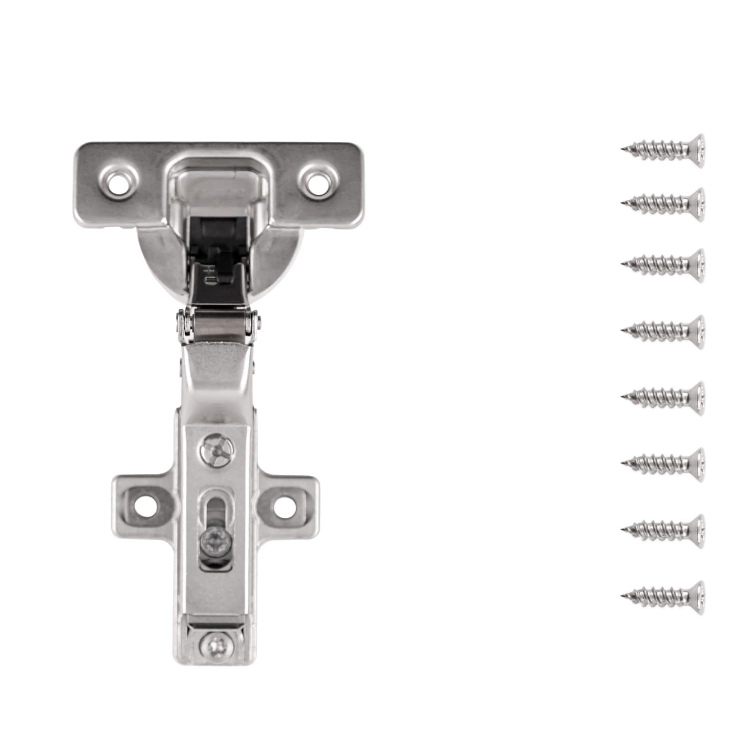 Hickory Hardware HH74721-14 Cabinet-Hinges - View #2