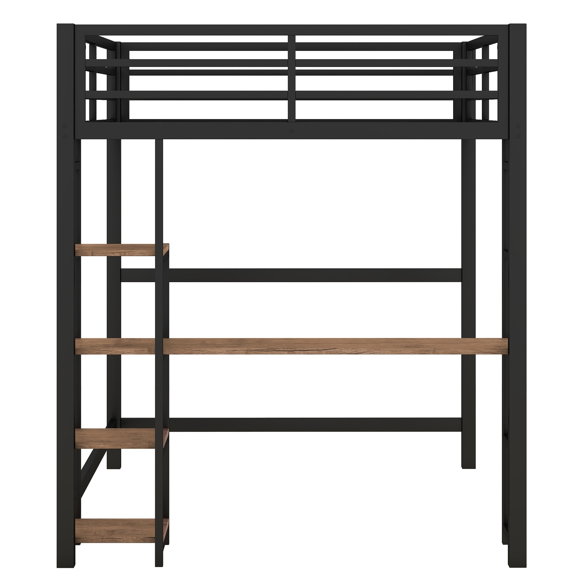 Yiekholo LL-1463AAB Bunk-Beds - View #10