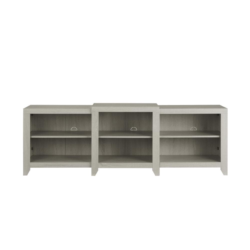 Crosley Furniture CF101569-WW Tv-Stands - View #2
