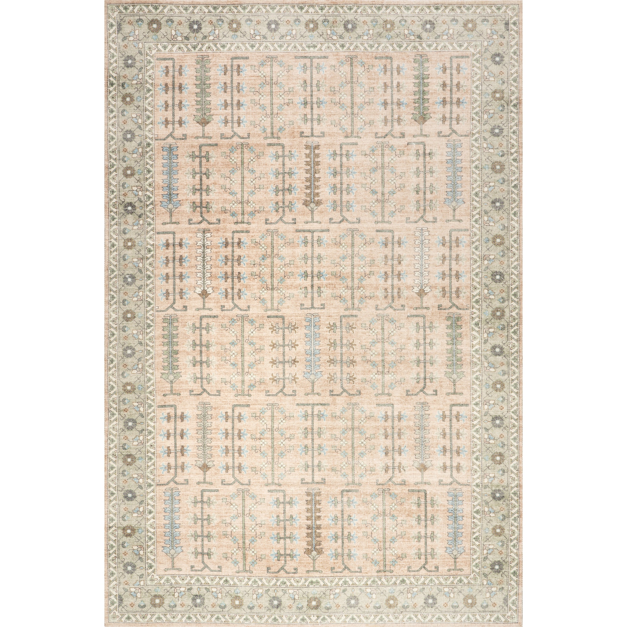 nuLOOM 200SVCV07A-305 rugs - View #2