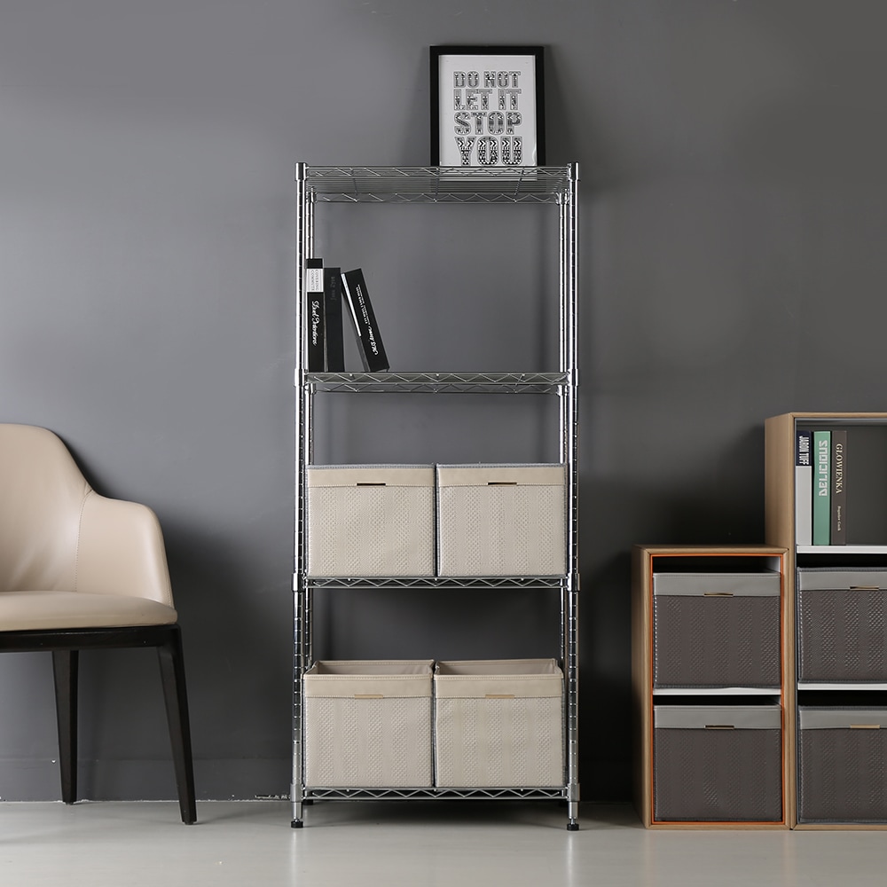 MZG 4060138OFH401SG Free-Standing-Shelving - View #5