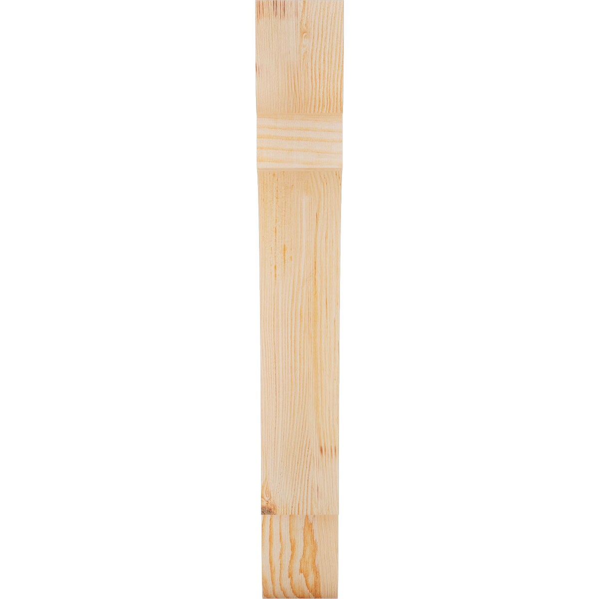 Ekena Millwork BRC04X14X26OLY00SDF braces - View #2