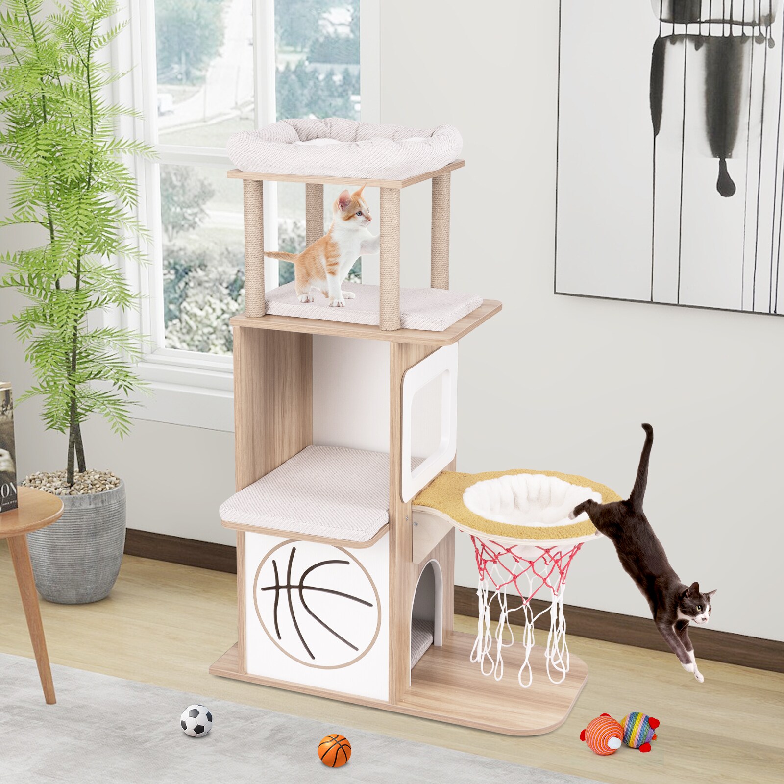 Ayelon BN88153NA Cat-Trees - View #7