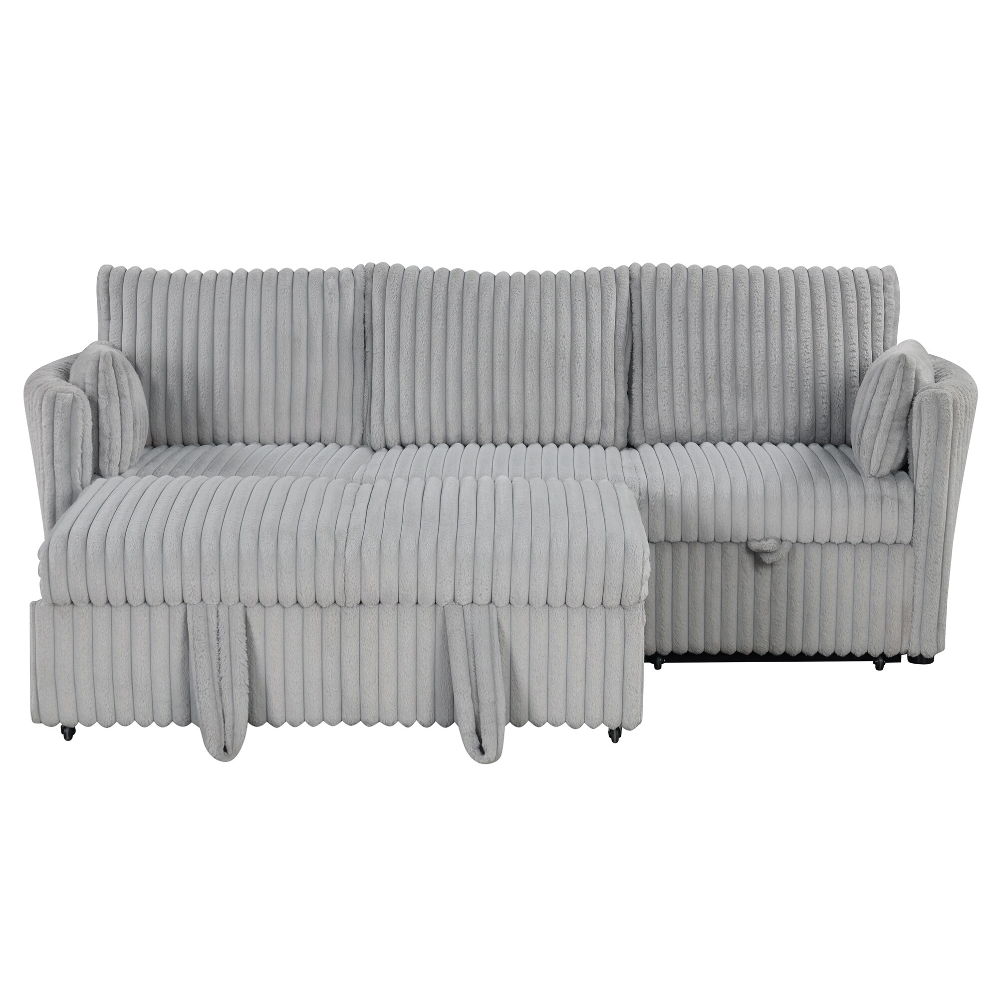 IHOMEadore MDSL64002GY-3SEAT Sofas-Loveseats - View #11