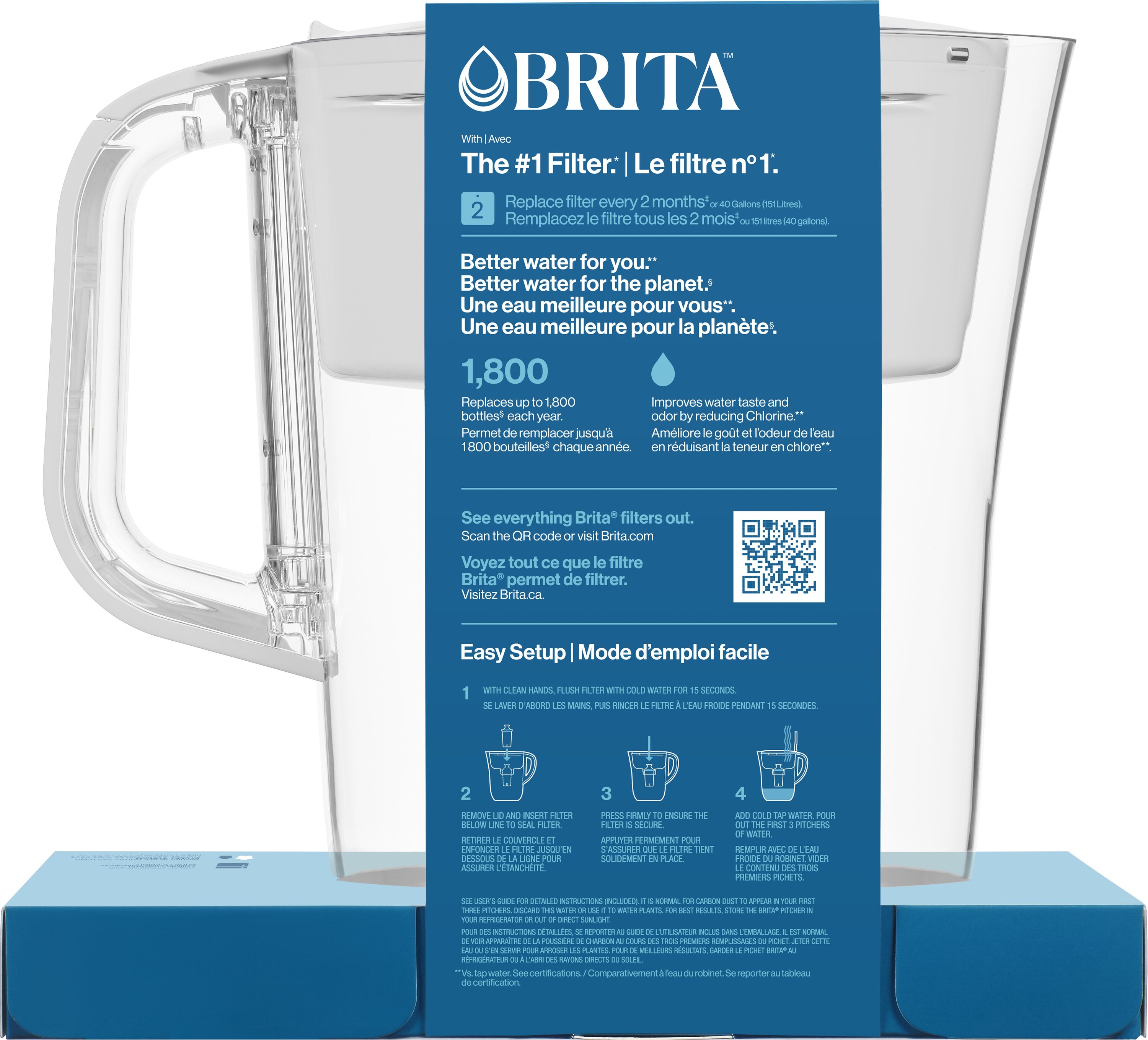 Brita 6025842629 Water-Filter-Pitchers - View #10