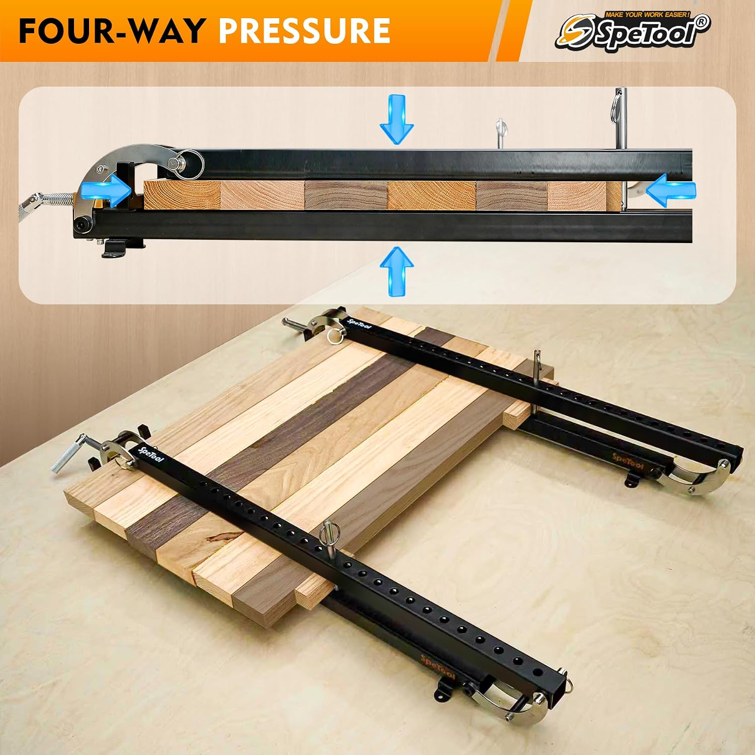 SpeTool SP-PC-48-1PACK-0001 b101325 - View #4