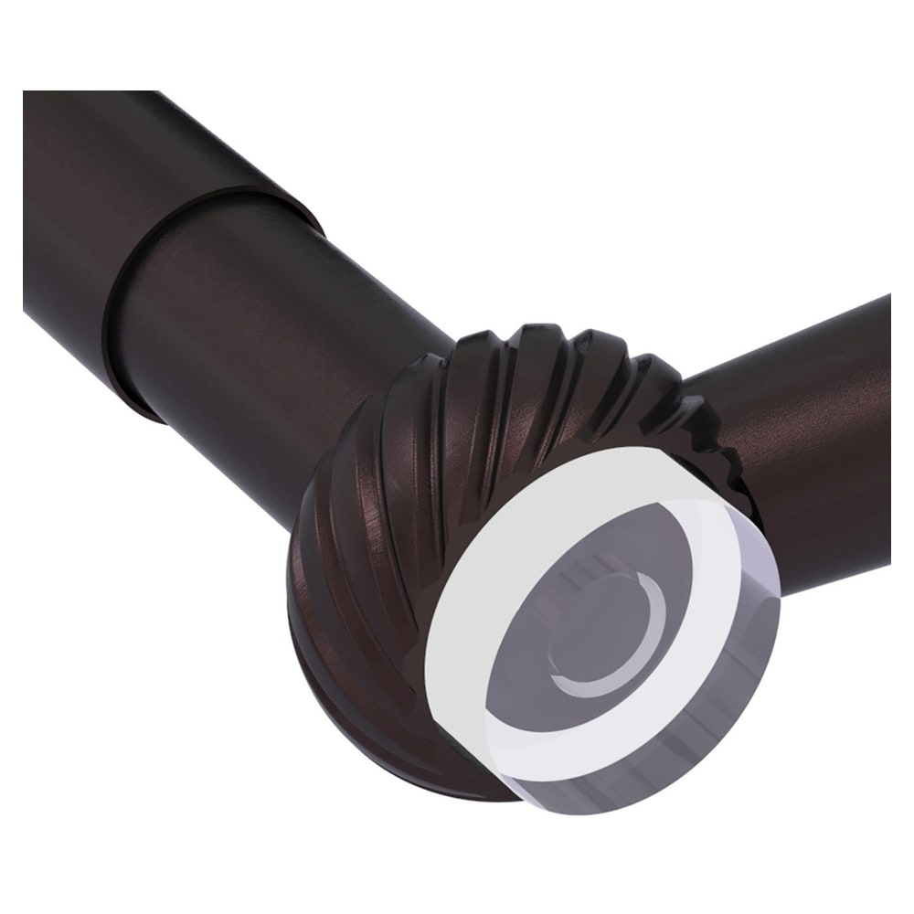 Allied Brass CV-24T-ABZ d060360 - View #2