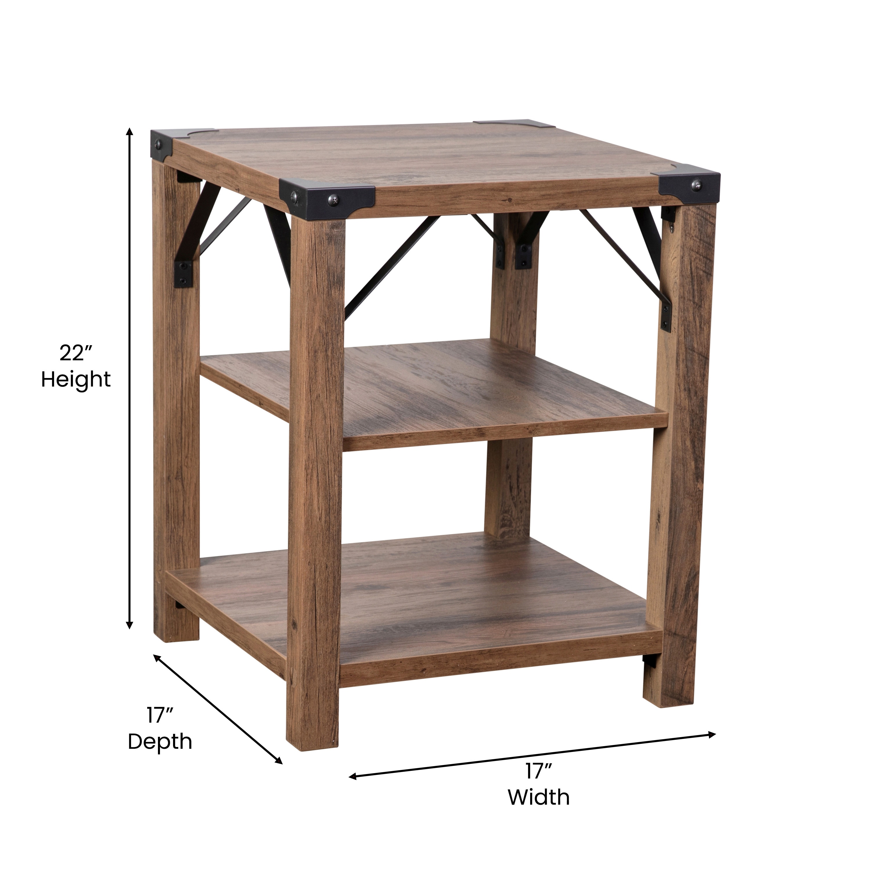 Taylor & Logan 196861091841 End-Tables - View #6