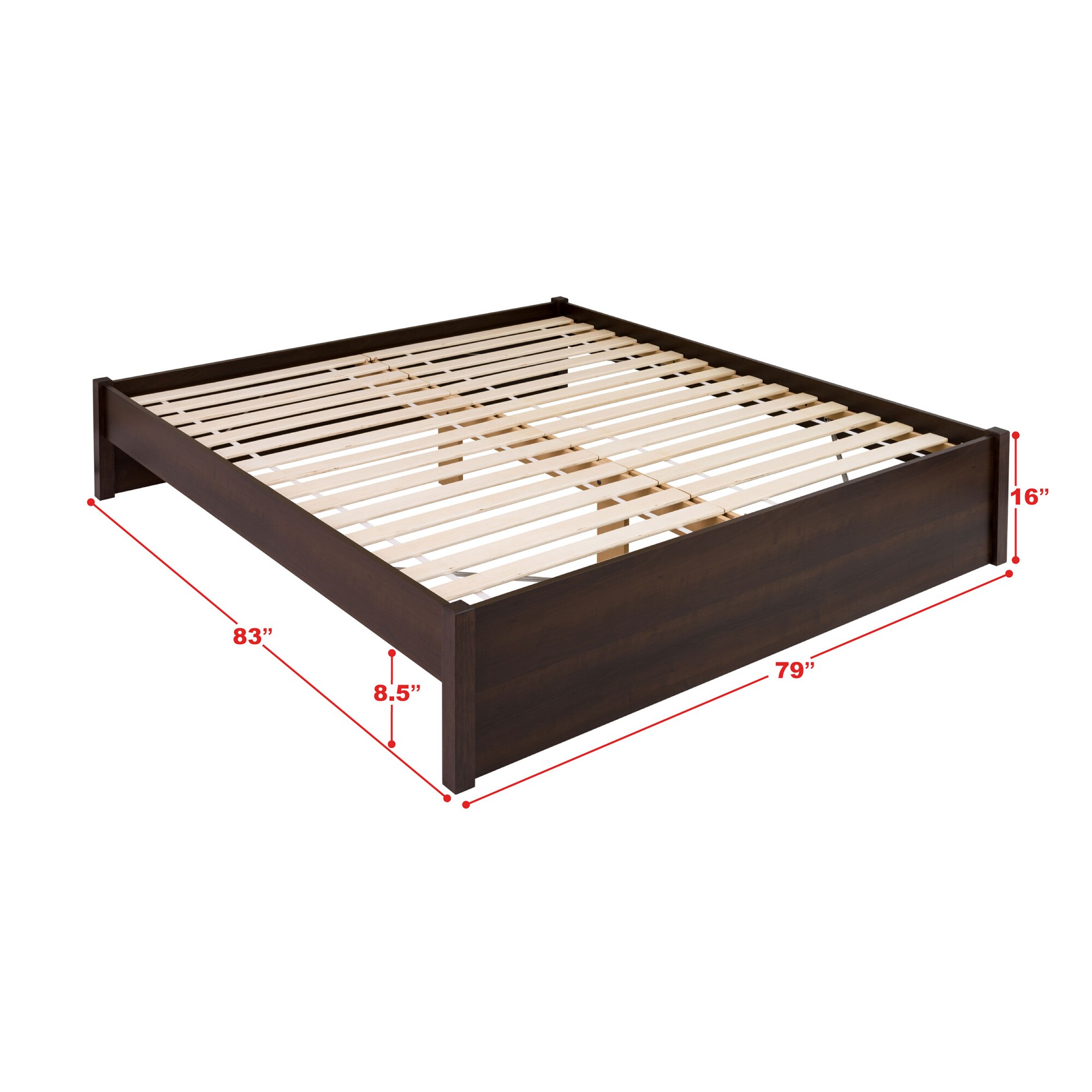Prepac EBSK-1302-2K beds - View #7