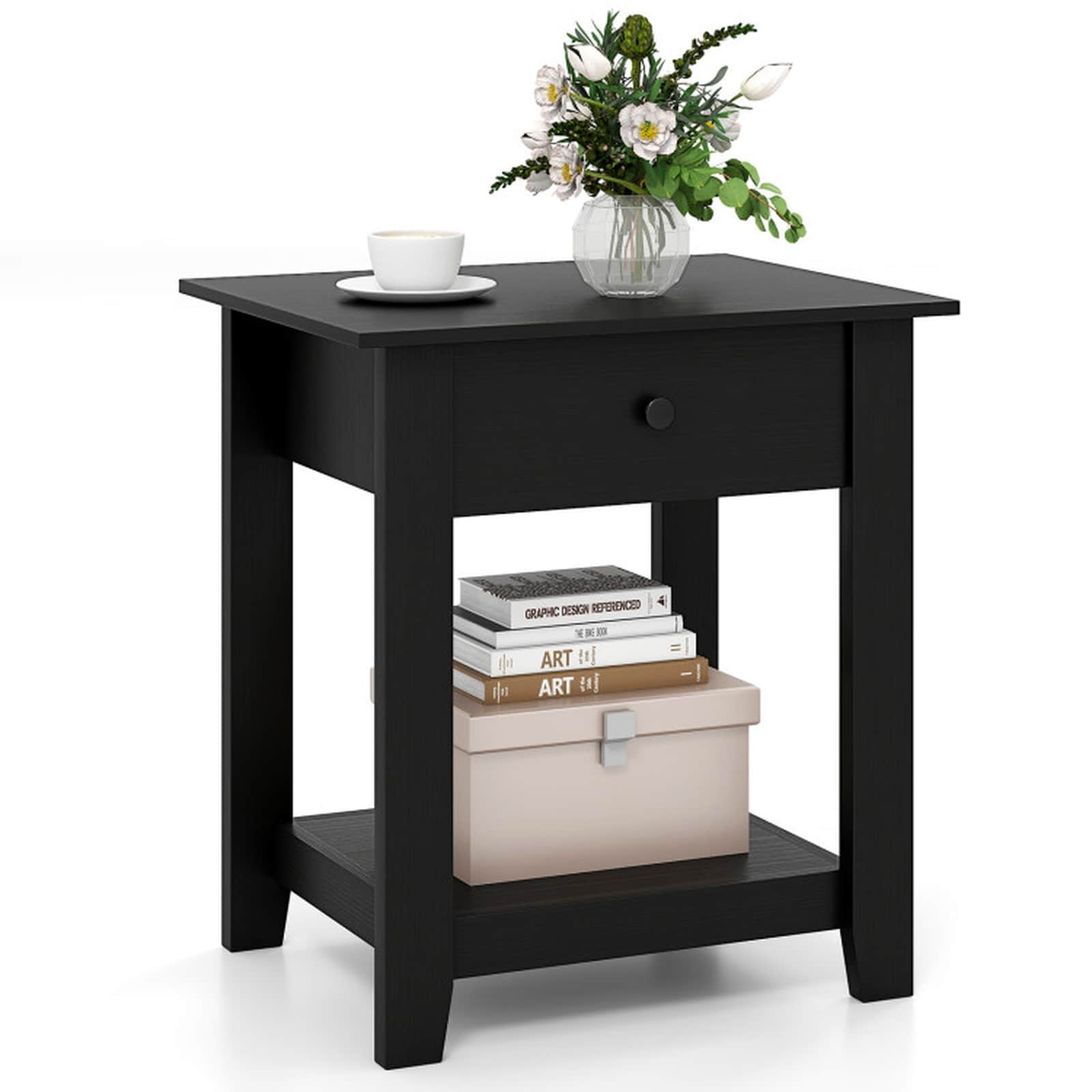 SUGIFT LW102SUGHY3048 nightstands - View #9
