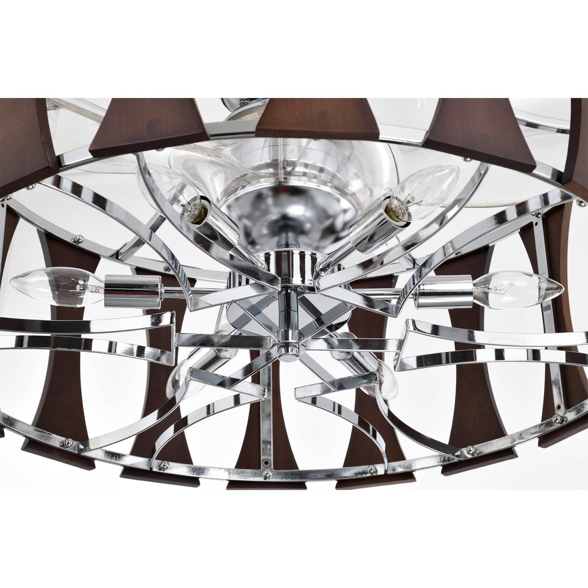 Home Accessories Inc DW01W24IC Ceiling-Fans - View #5