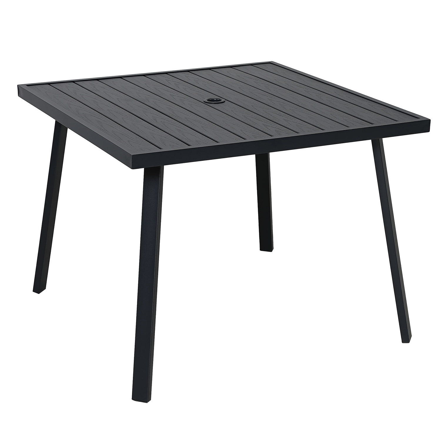 SINOFURN SYA010250BK Patio-Dining-Sets - View #13