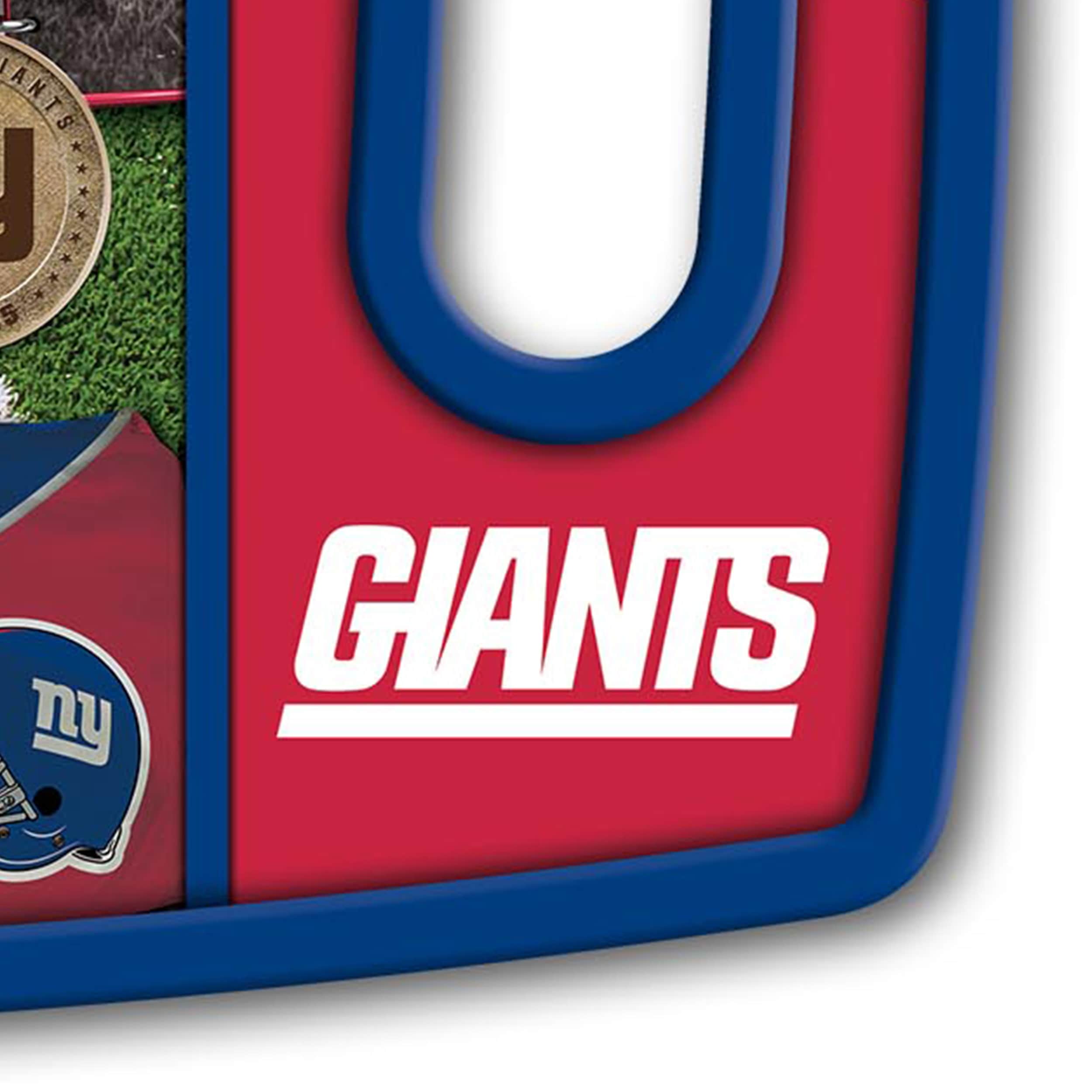 Nfl New York Giants Logo Series Cutting Board : Target