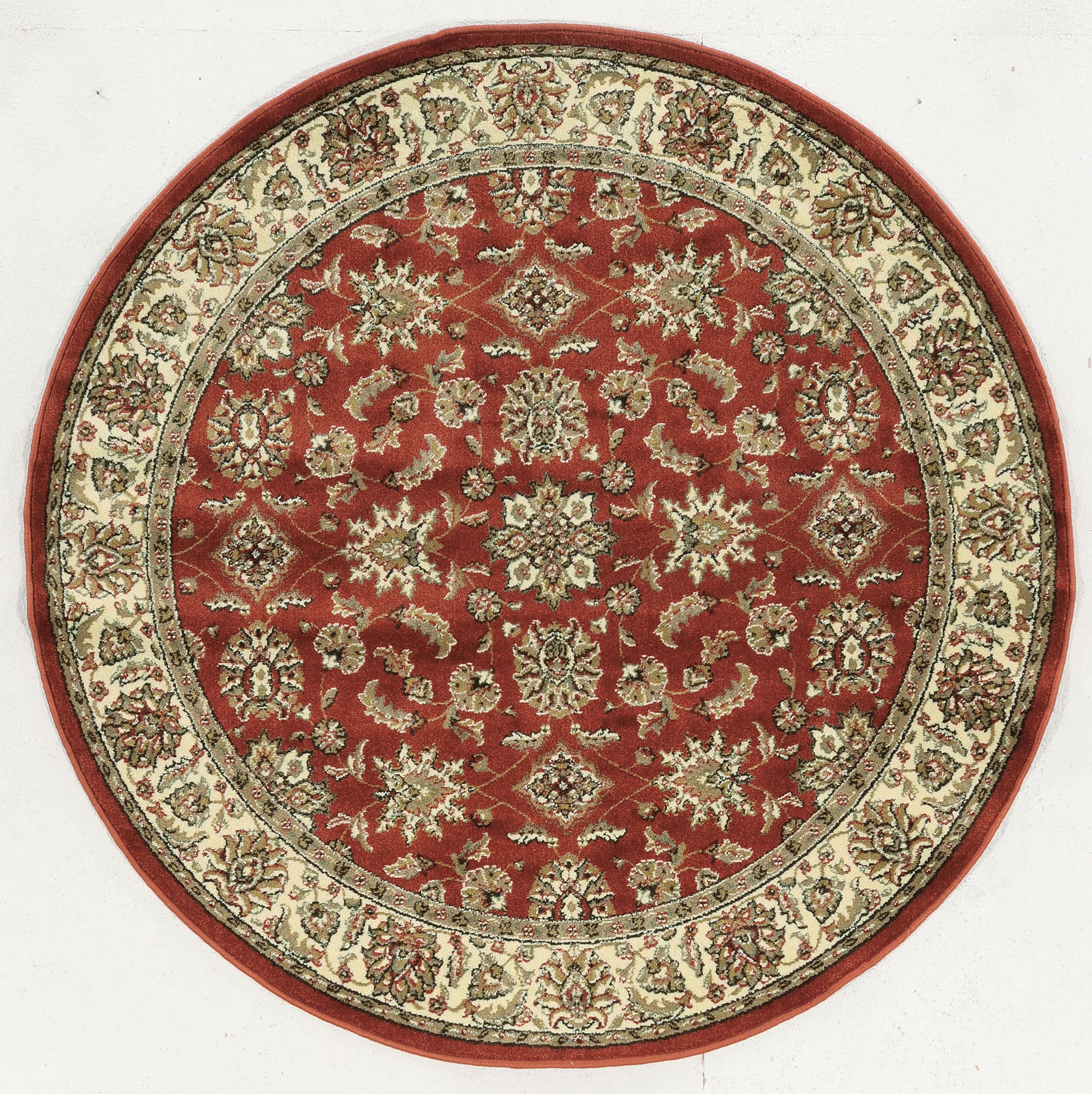 Radici USA 1592/1045/BRICK rugs - View #2