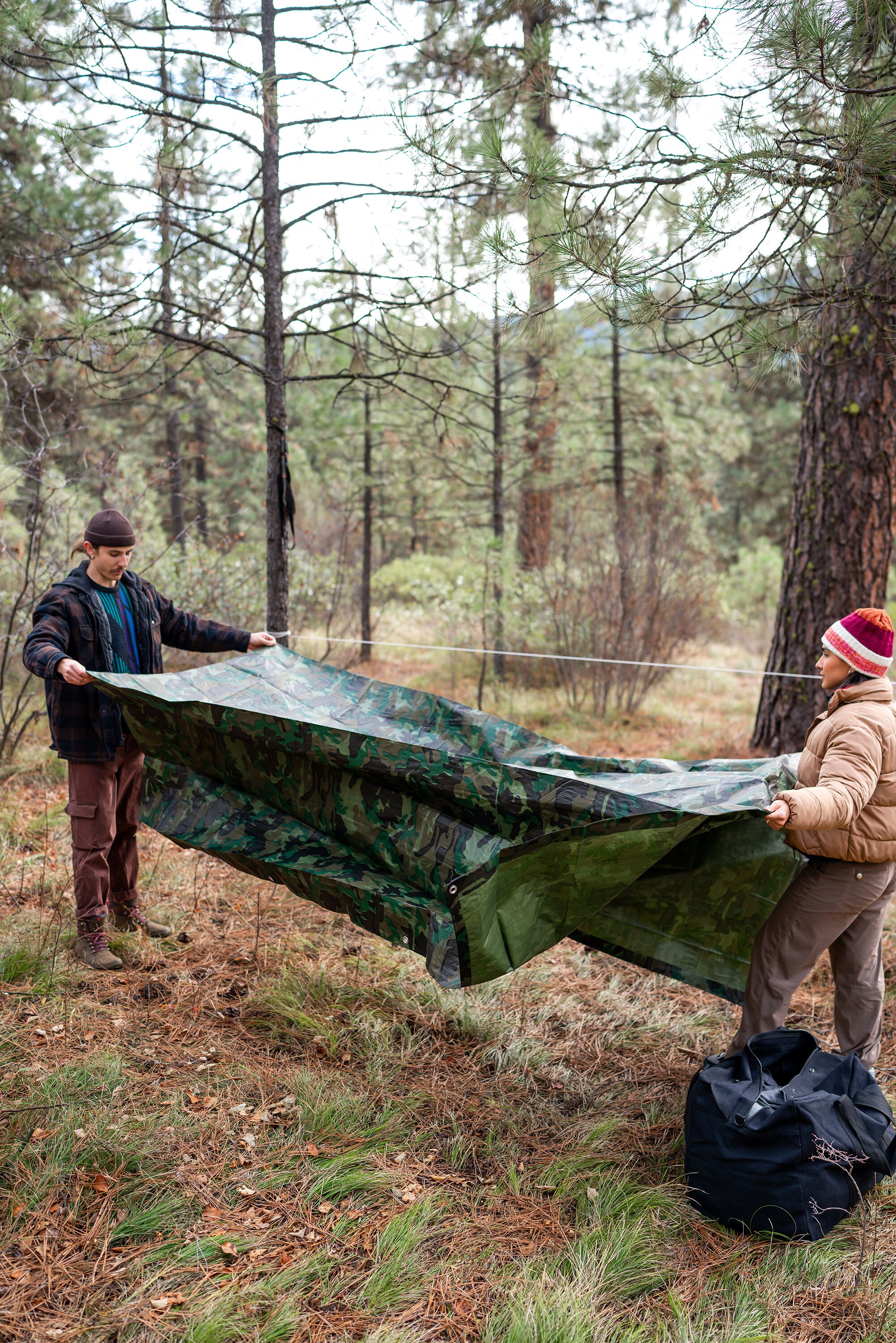 Stansport T-1012-C tarps - View #6