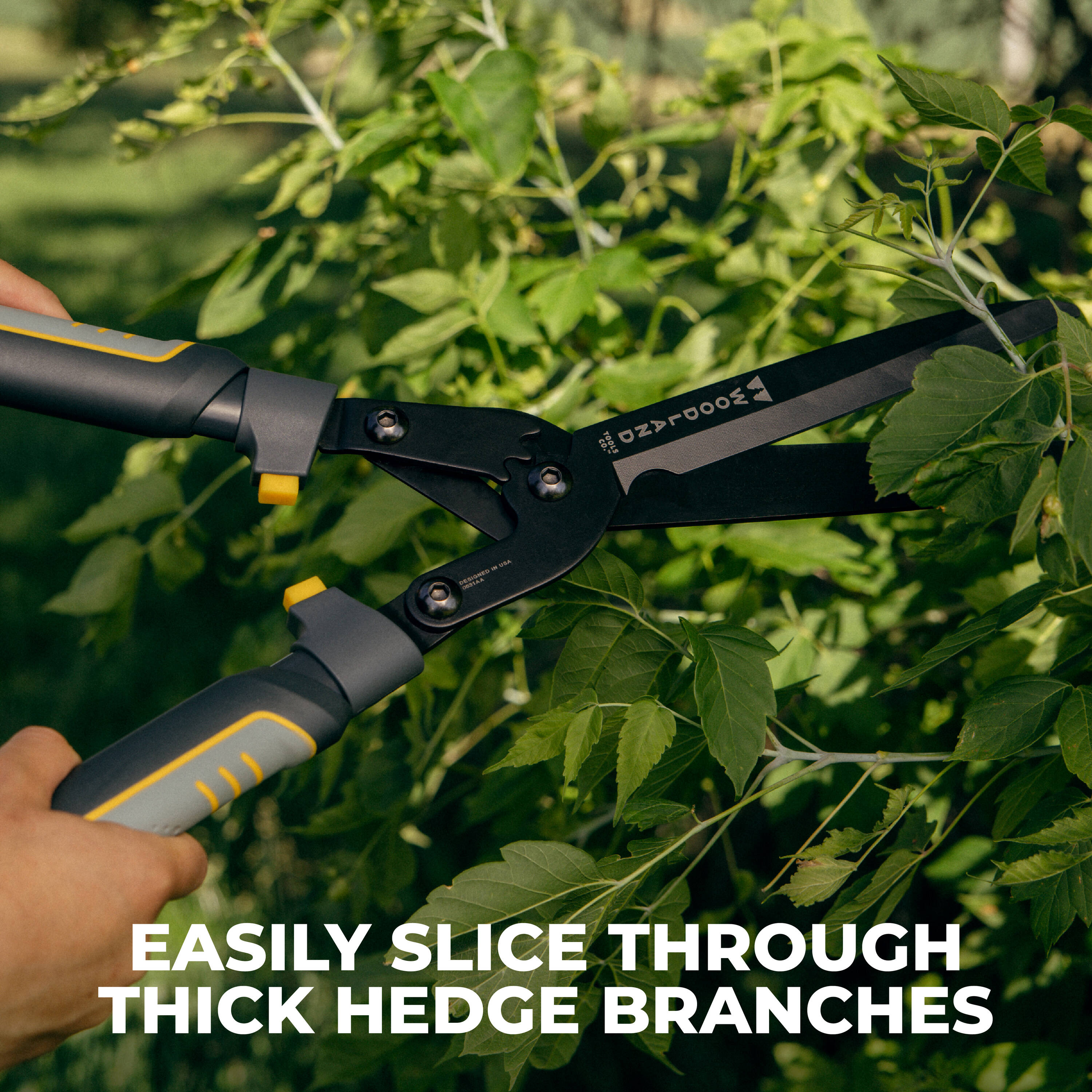 Woodland Tools 20-4003-100 Hedge-Shears - View #3