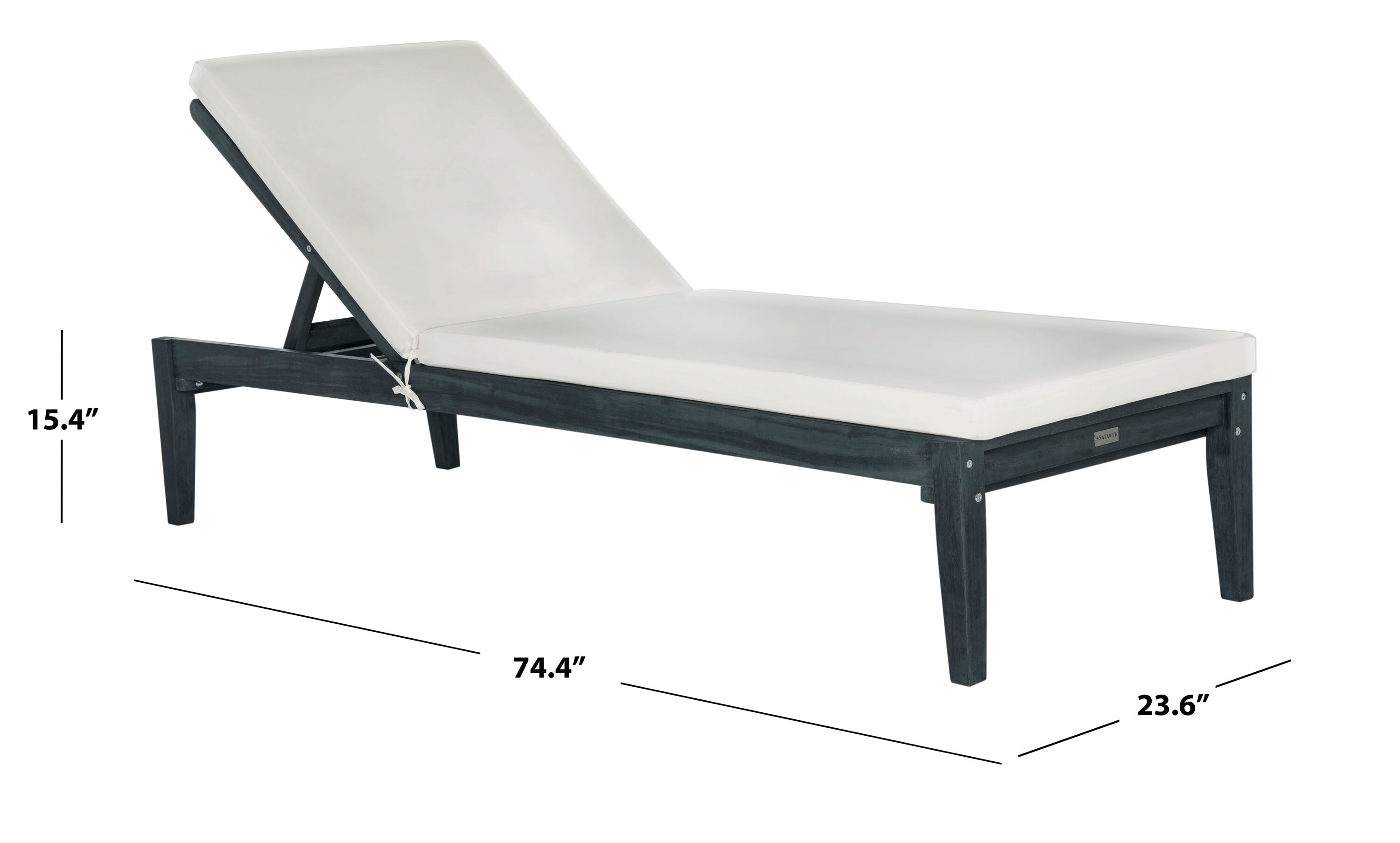 Safavieh PAT6729K Patio-Chairs - View #2