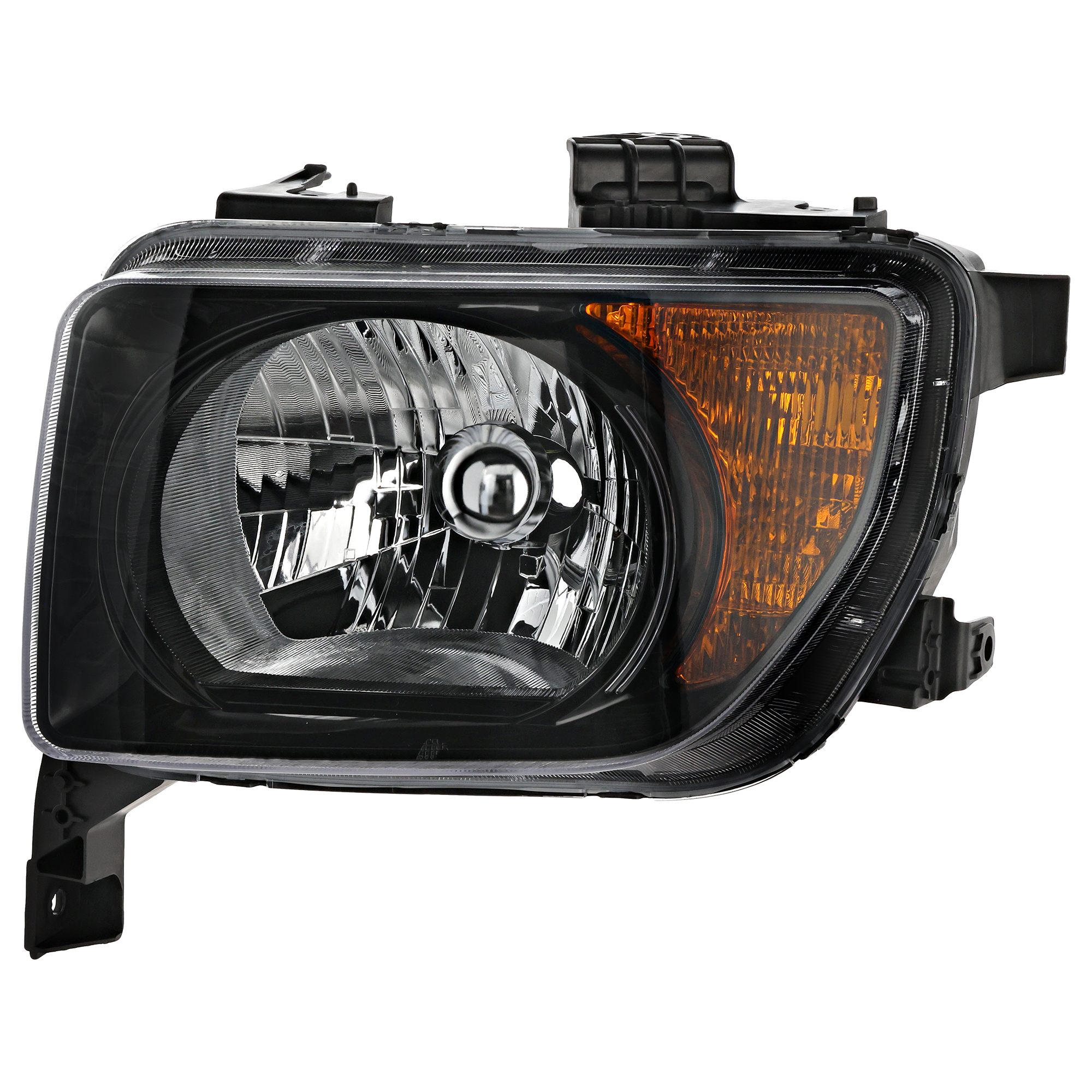 Garage-Pro JCWH100180GP Headlight For Honda Element 07-08 Lh Lens and Housing Ex/lx Models