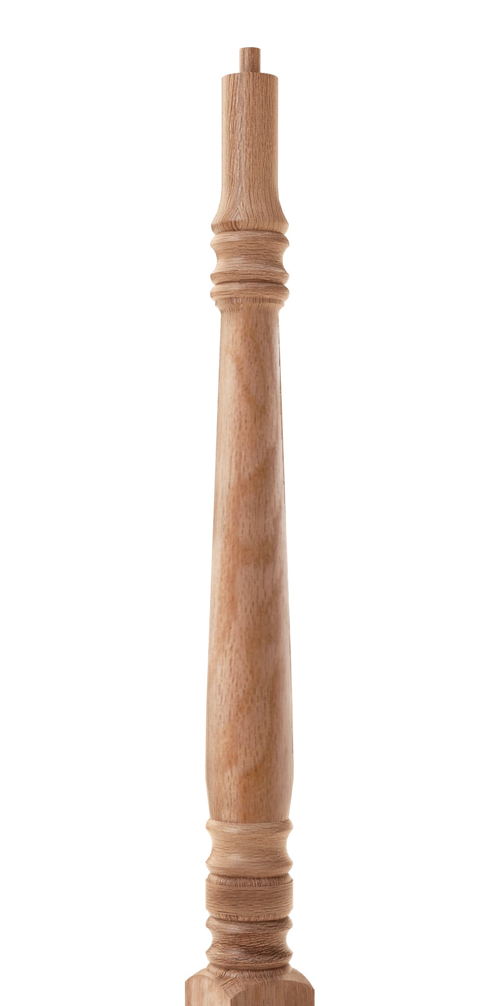 Crown Heritage 4414272 Interior-Stairpart-Newel-Posts - View #2
