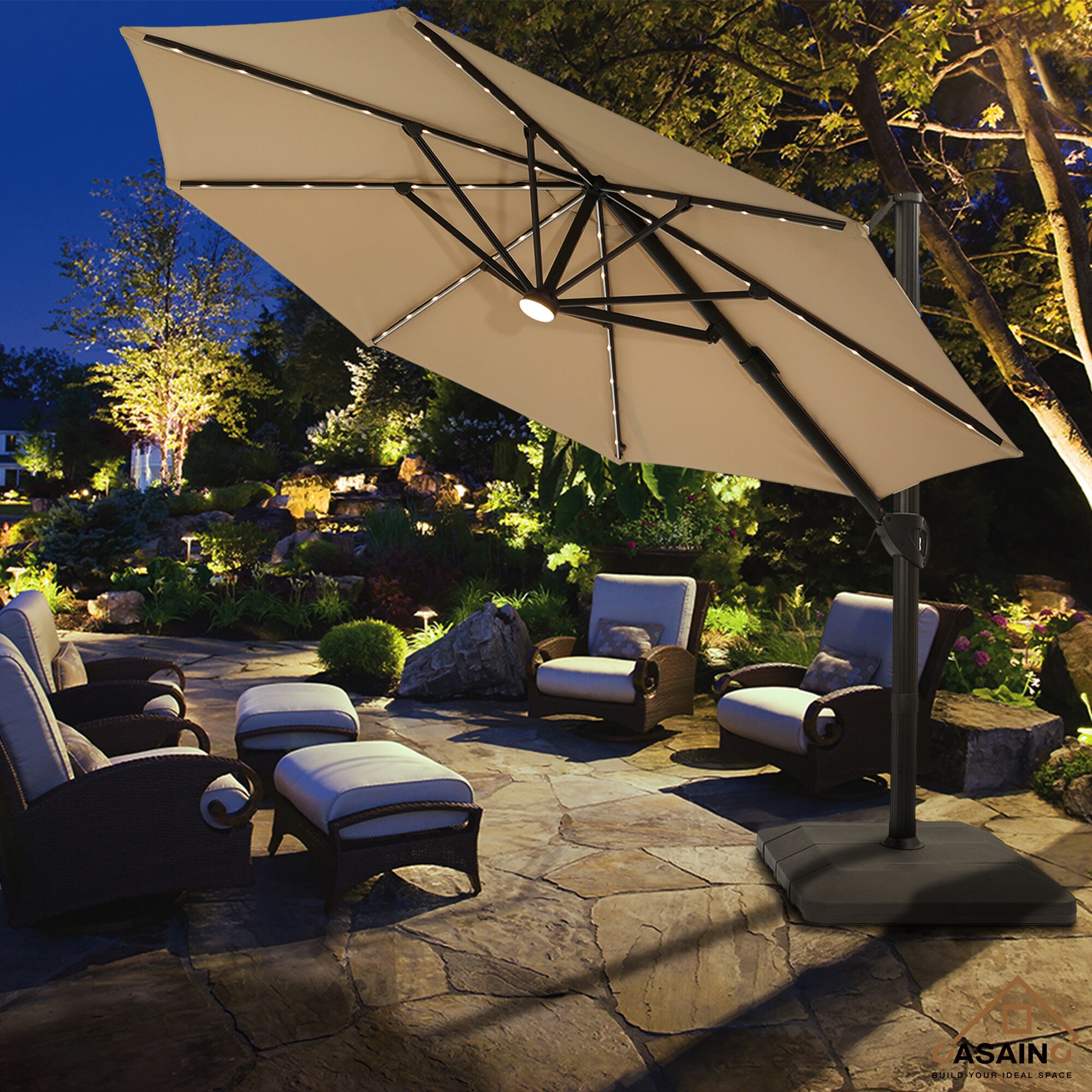 CASAINC CA-11BASE Umbrella-Bases - View #7