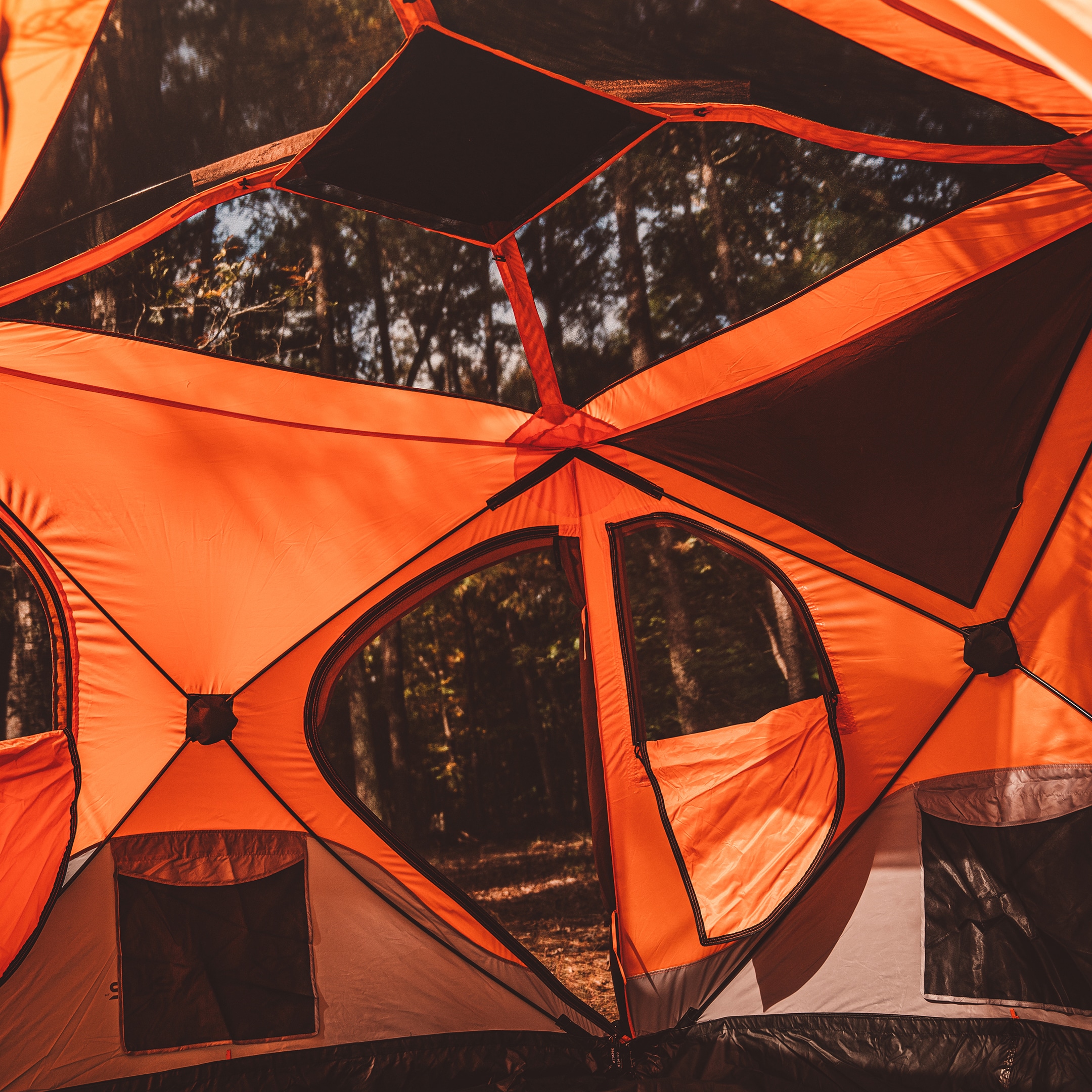 Gazelle 22272 tents - View #2