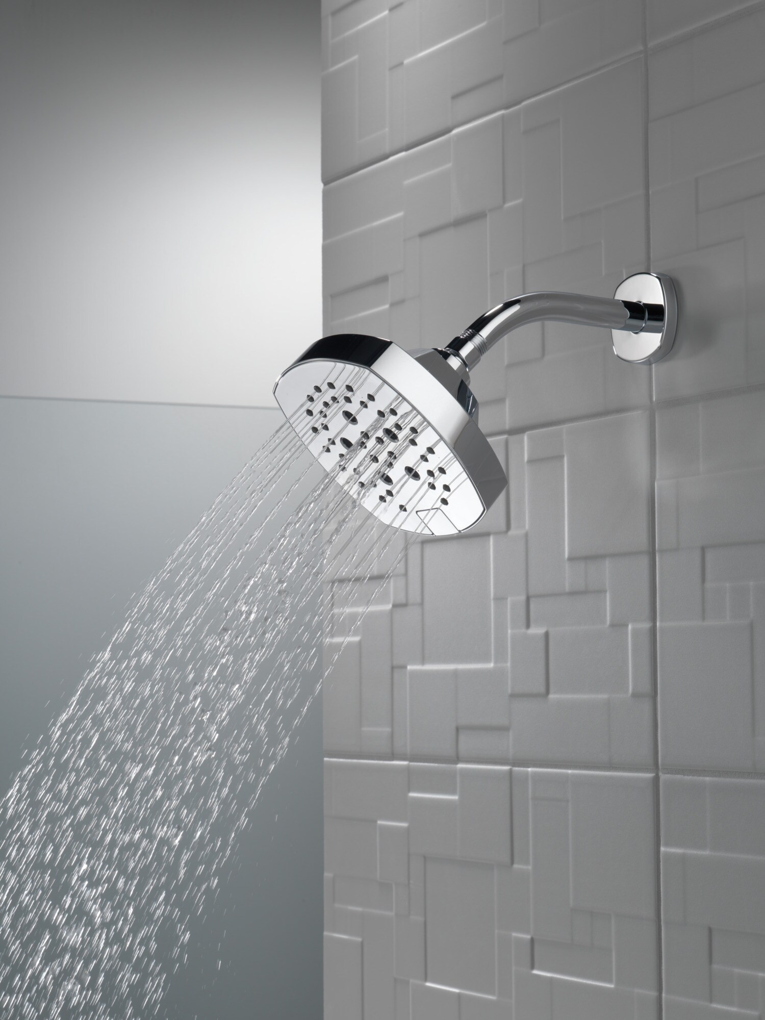 Delta 52663-PR Fixed-Showerhead - View #12
