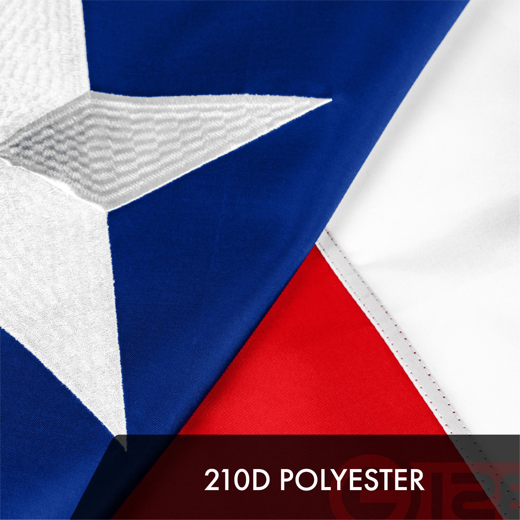 G128 FG-2TX-4E3-1PK Decorative-Banner-Flags - View #6